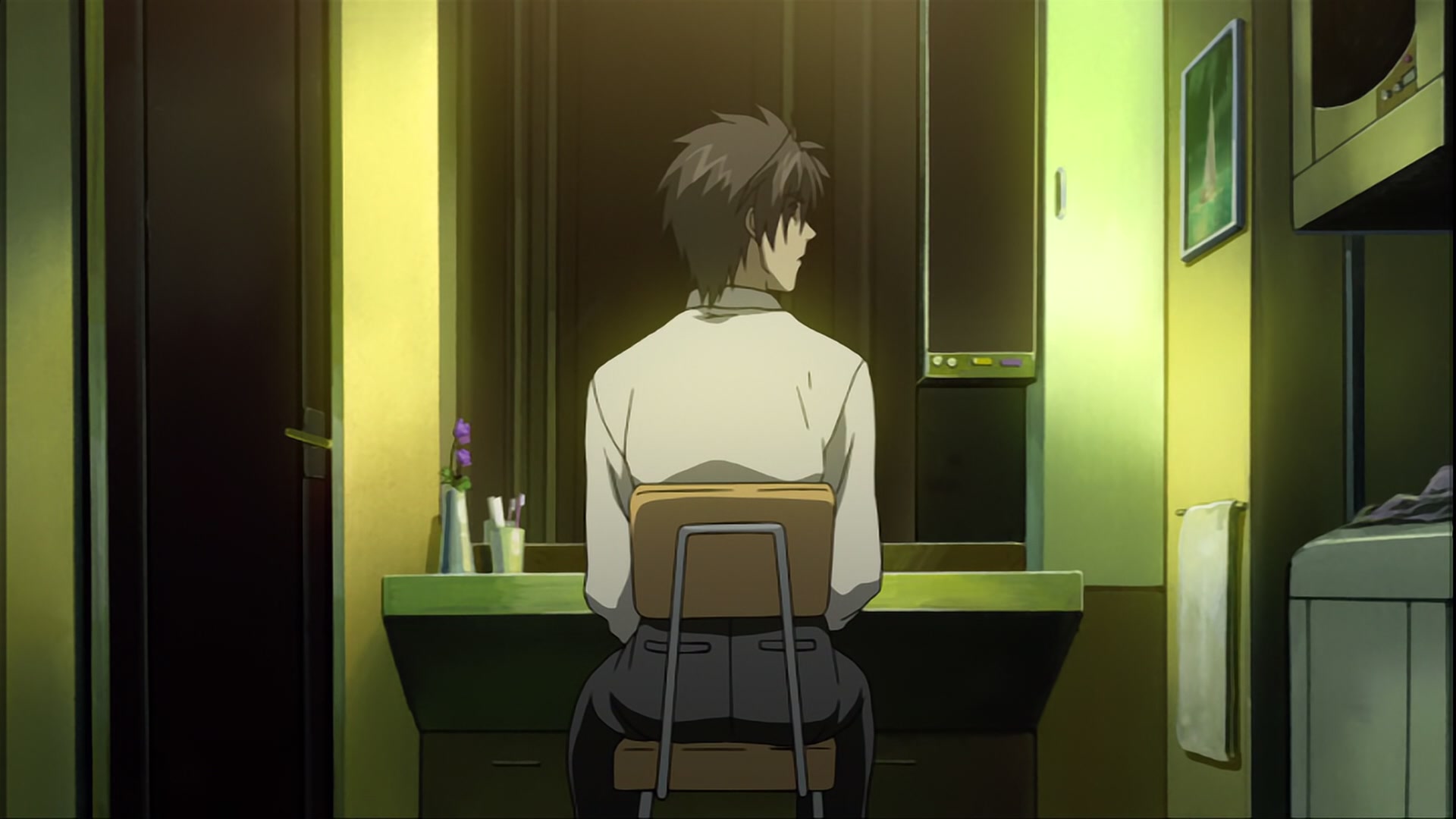 Full Metal Panic! The Second Raid Ep 6: Edge of Heaven @ 00:12:05