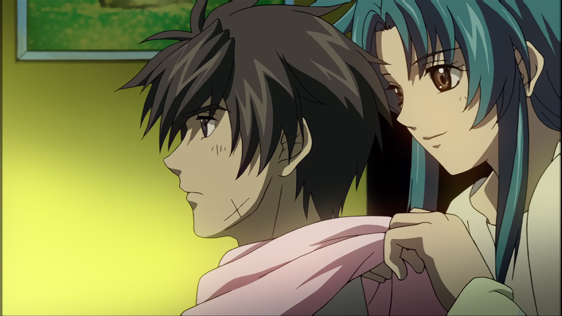 Full Metal Panic! The Second Raid Ep 6: Edge of Heaven @ 00:12:11
