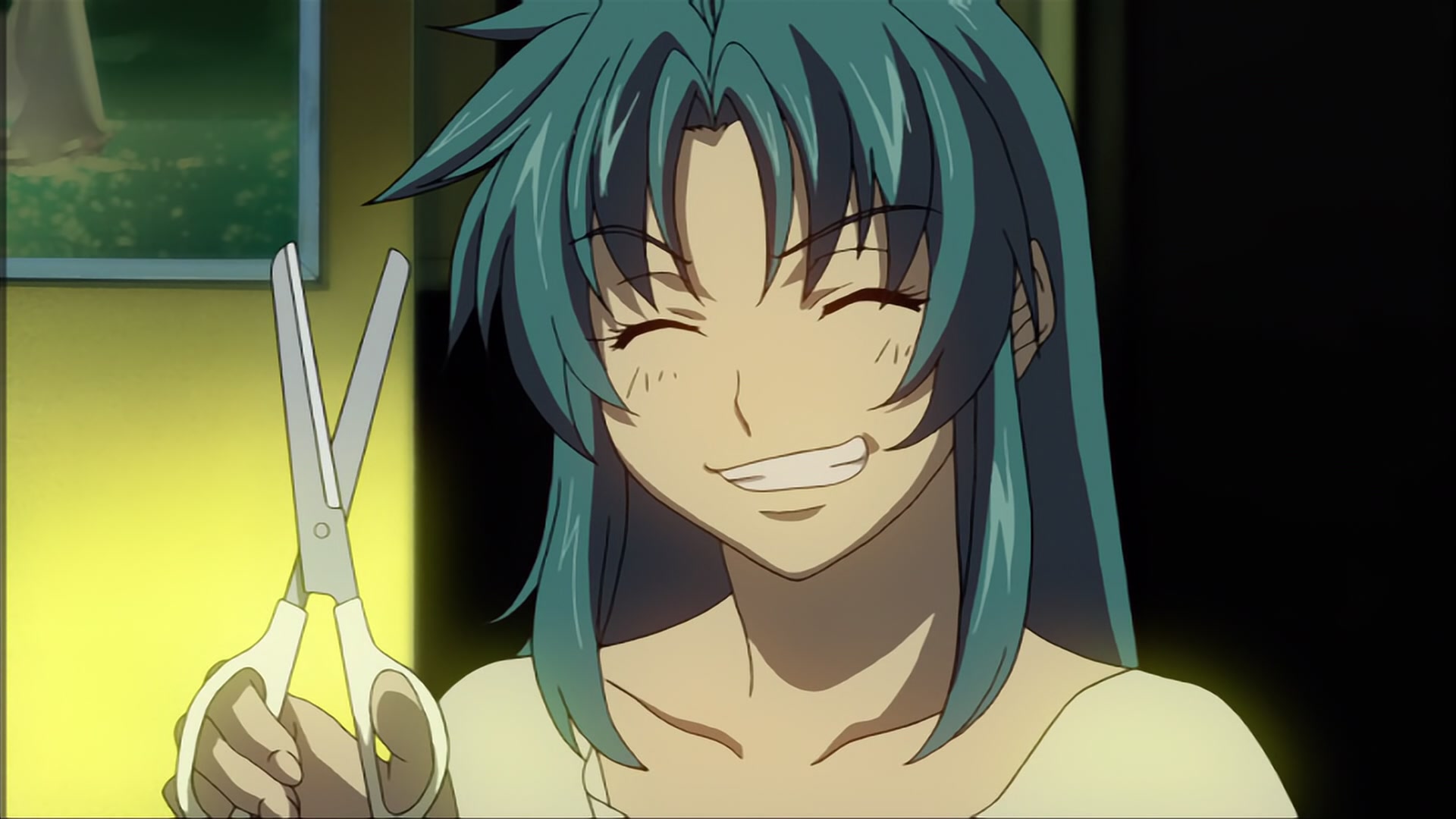 Full Metal Panic! The Second Raid Ep 6: Edge of Heaven @ 00:12:20