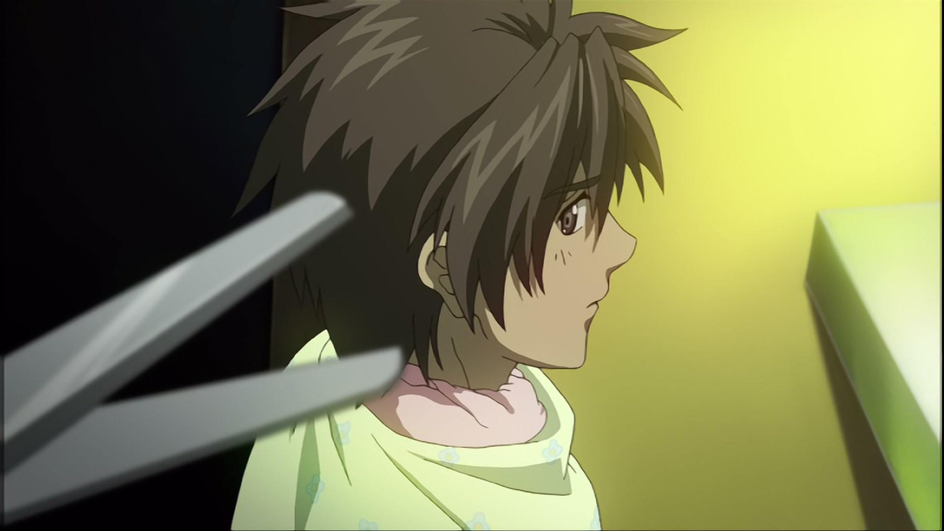 Full Metal Panic! The Second Raid Ep 6: Edge of Heaven @ 00:12:23