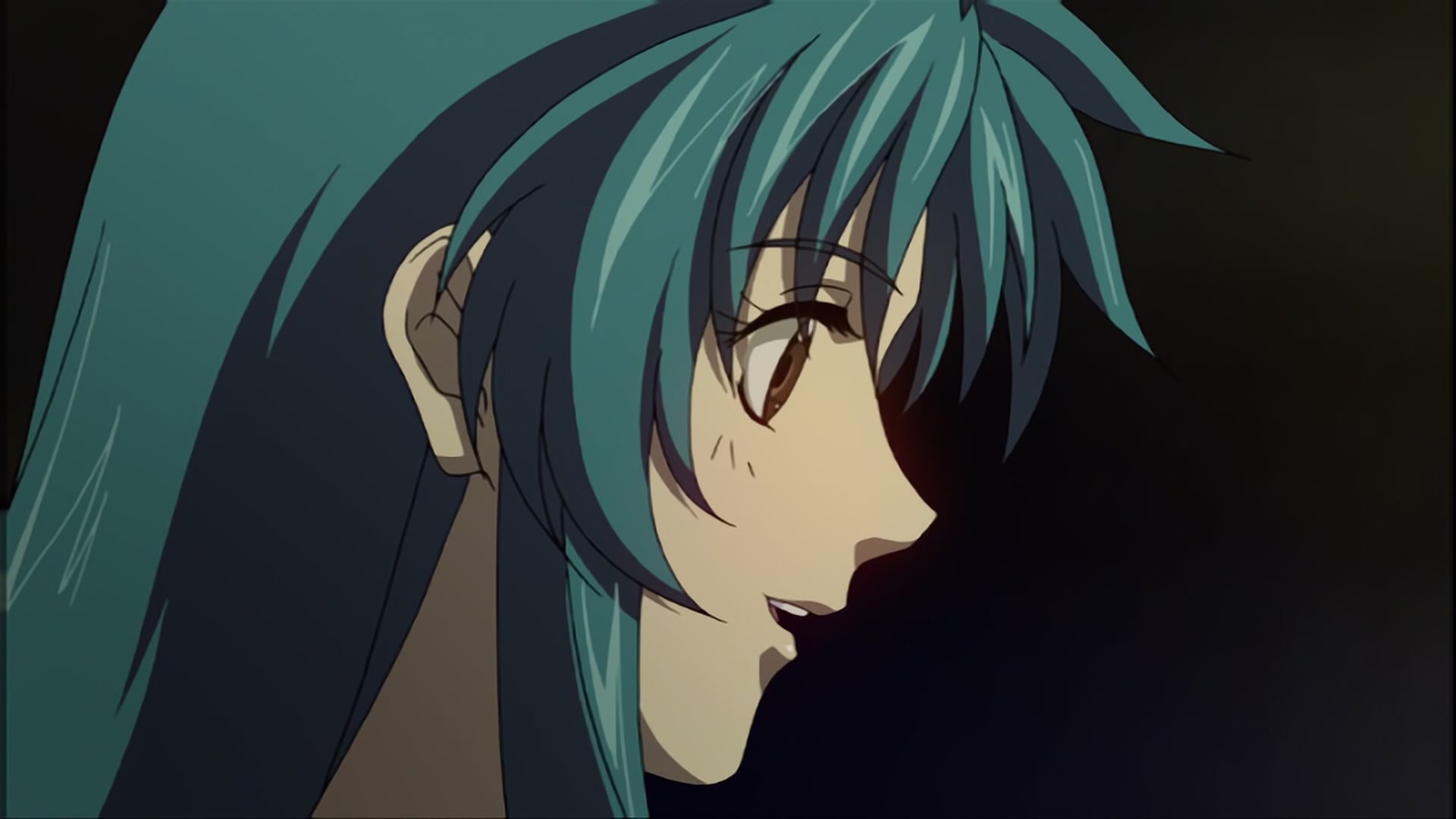 Full Metal Panic! The Second Raid Ep 6: Edge of Heaven @ 00:12:33
