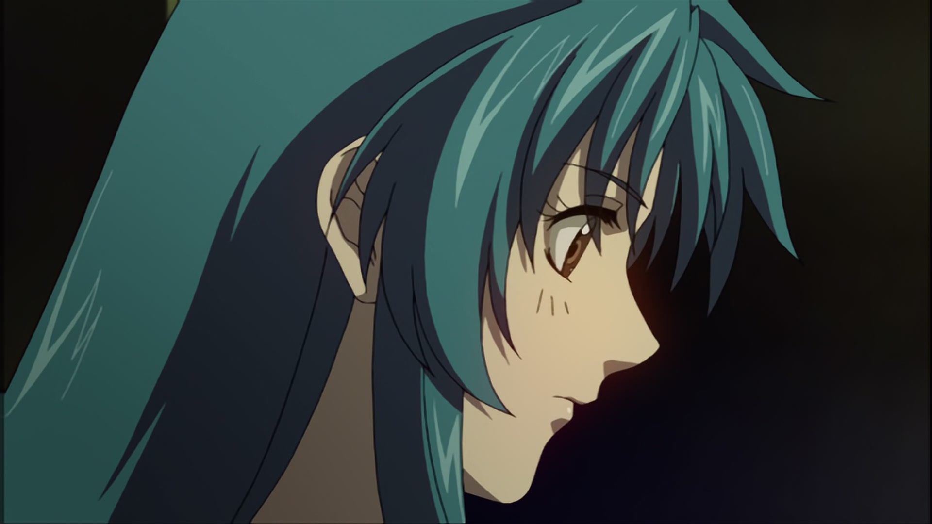 Full Metal Panic! The Second Raid Ep 6: Edge of Heaven @ 00:12:51