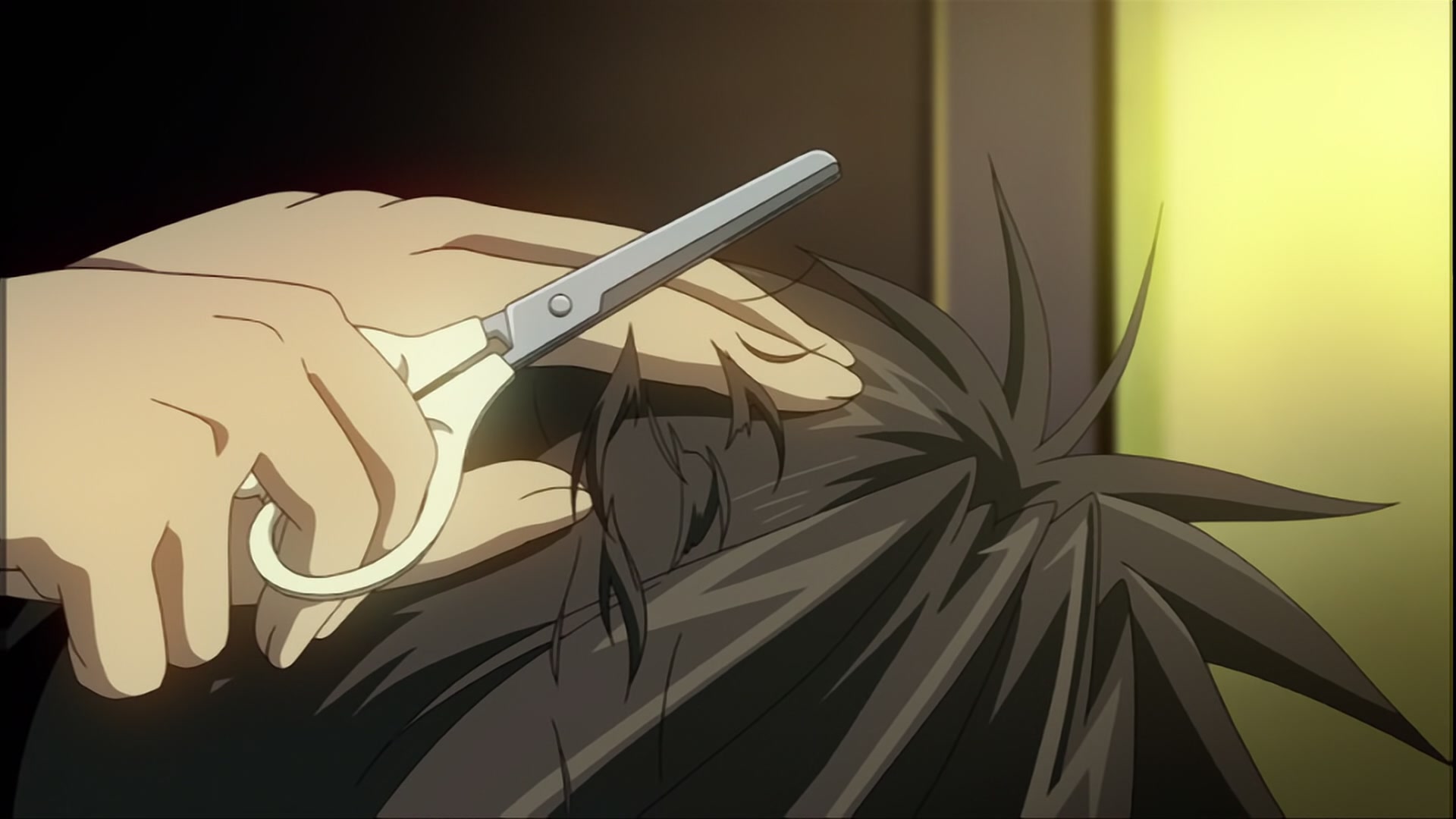 Full Metal Panic! The Second Raid Ep 6: Edge of Heaven @ 00:12:54