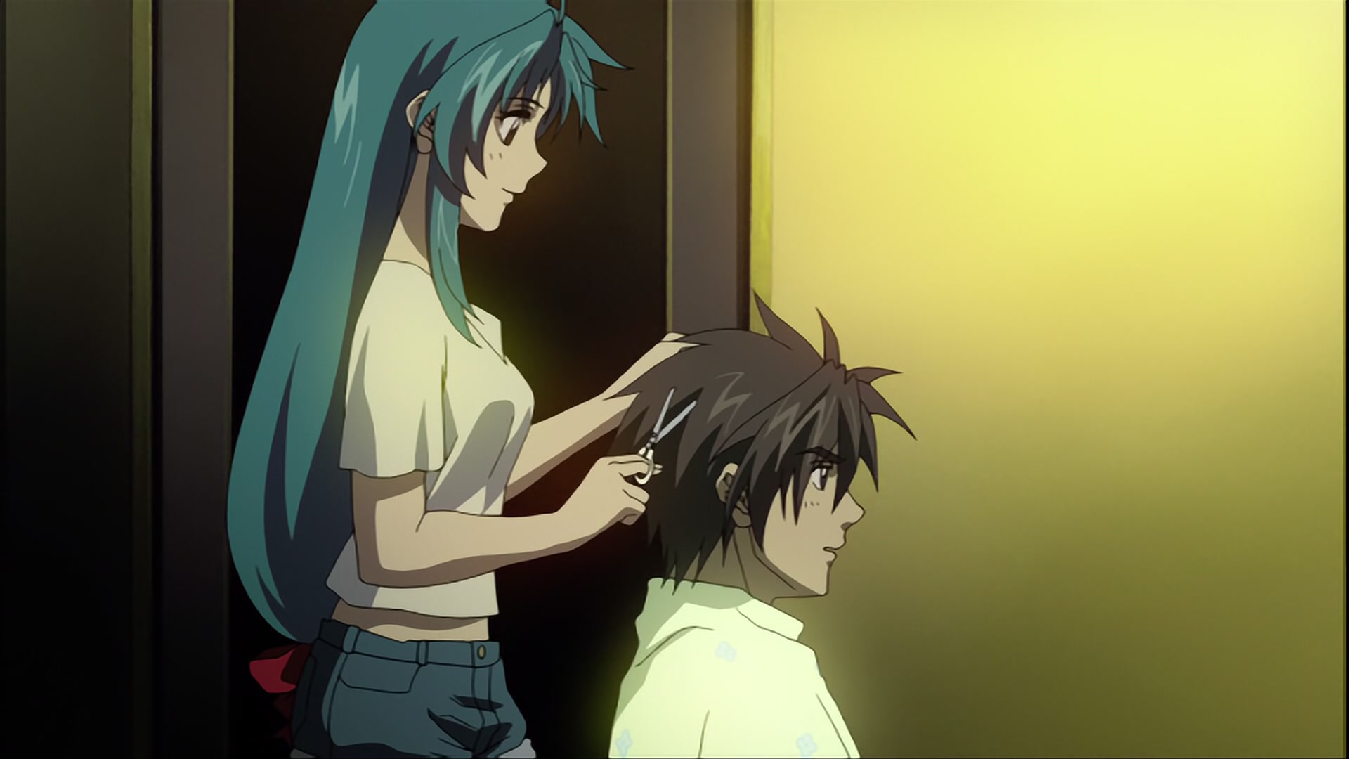 Full Metal Panic! The Second Raid Ep 6: Edge of Heaven @ 00:13:06
