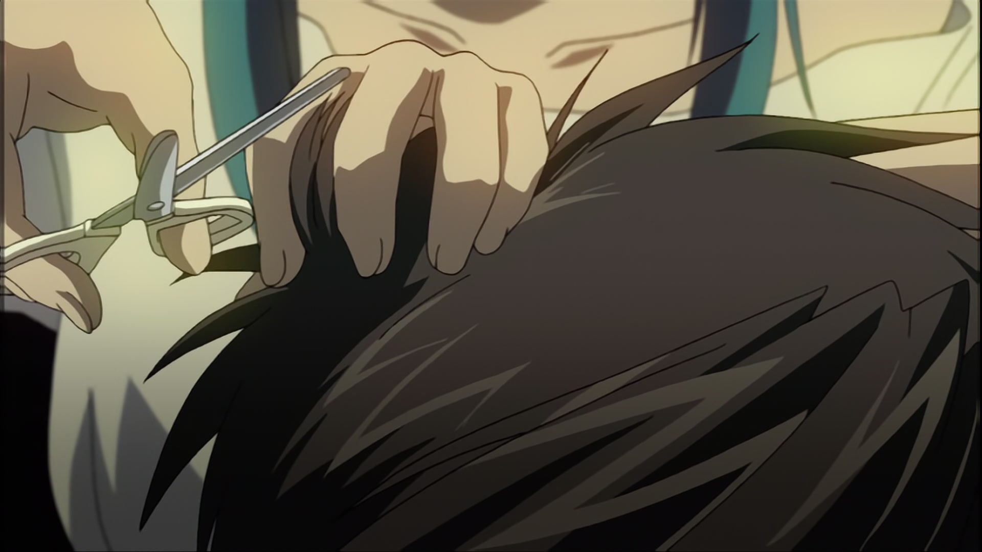 Full Metal Panic! The Second Raid Ep 6: Edge of Heaven @ 00:13:21