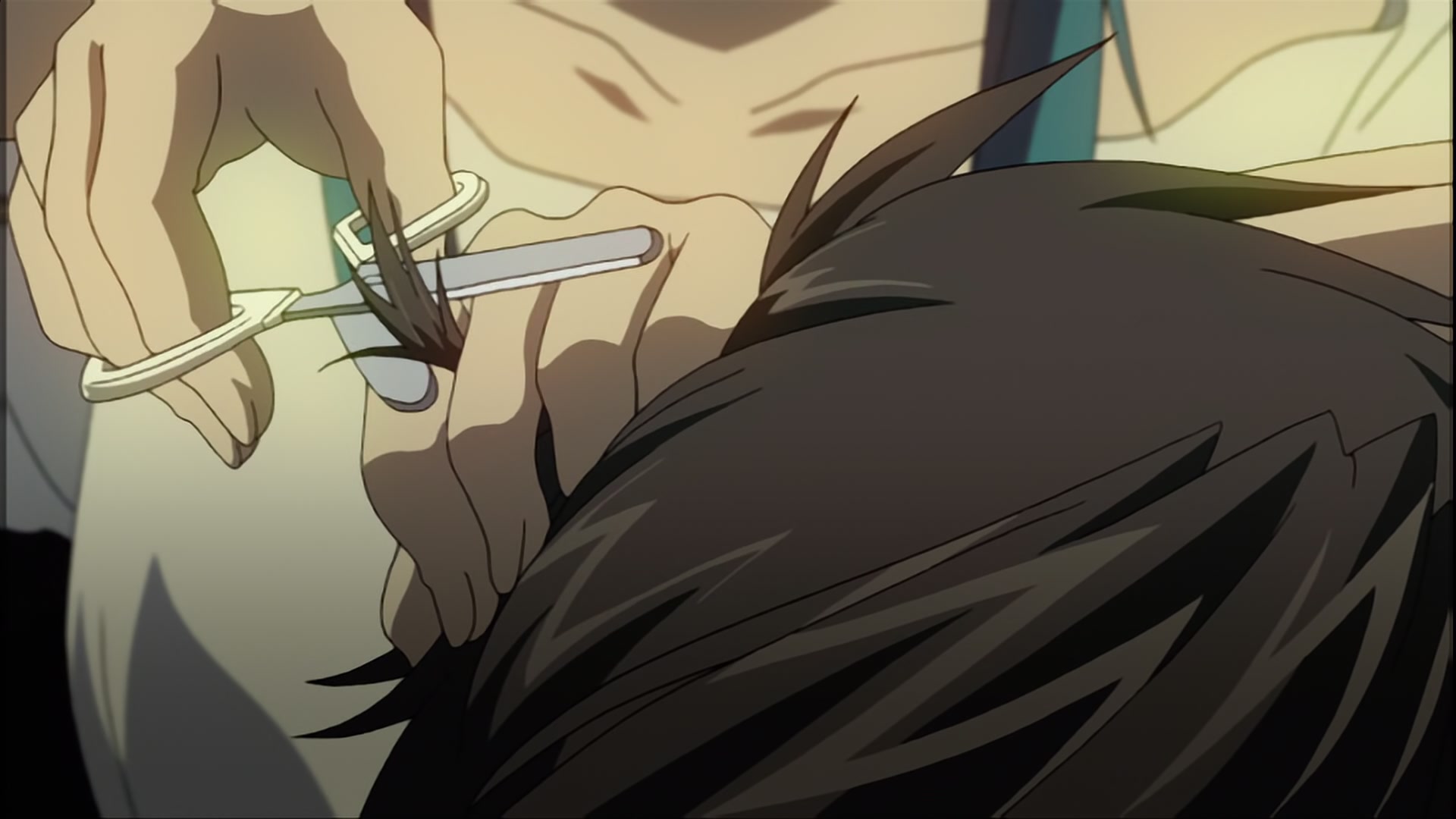 Full Metal Panic! The Second Raid Ep 6: Edge of Heaven @ 00:13:24