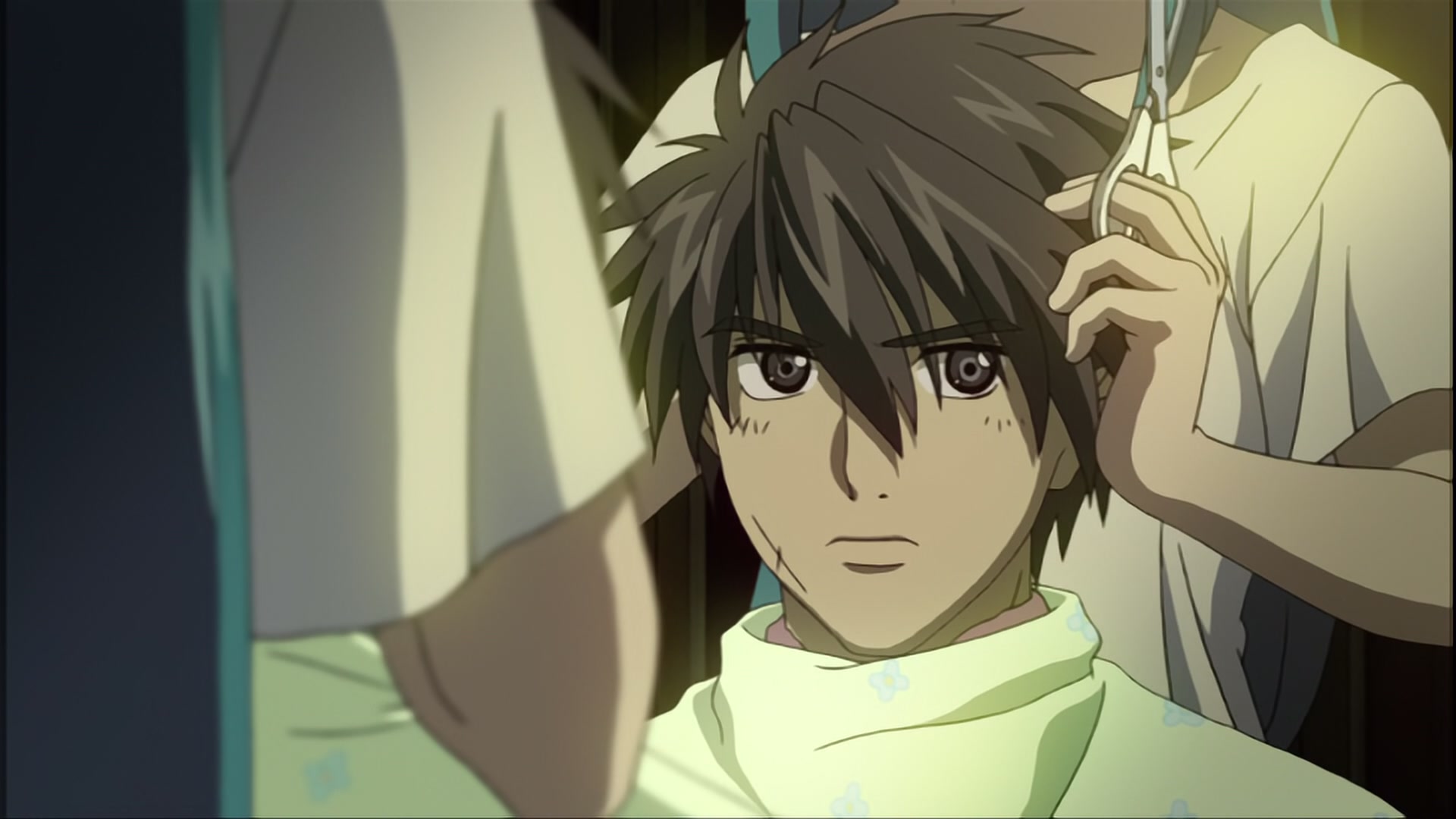 Full Metal Panic! The Second Raid Ep 6: Edge of Heaven @ 00:13:39
