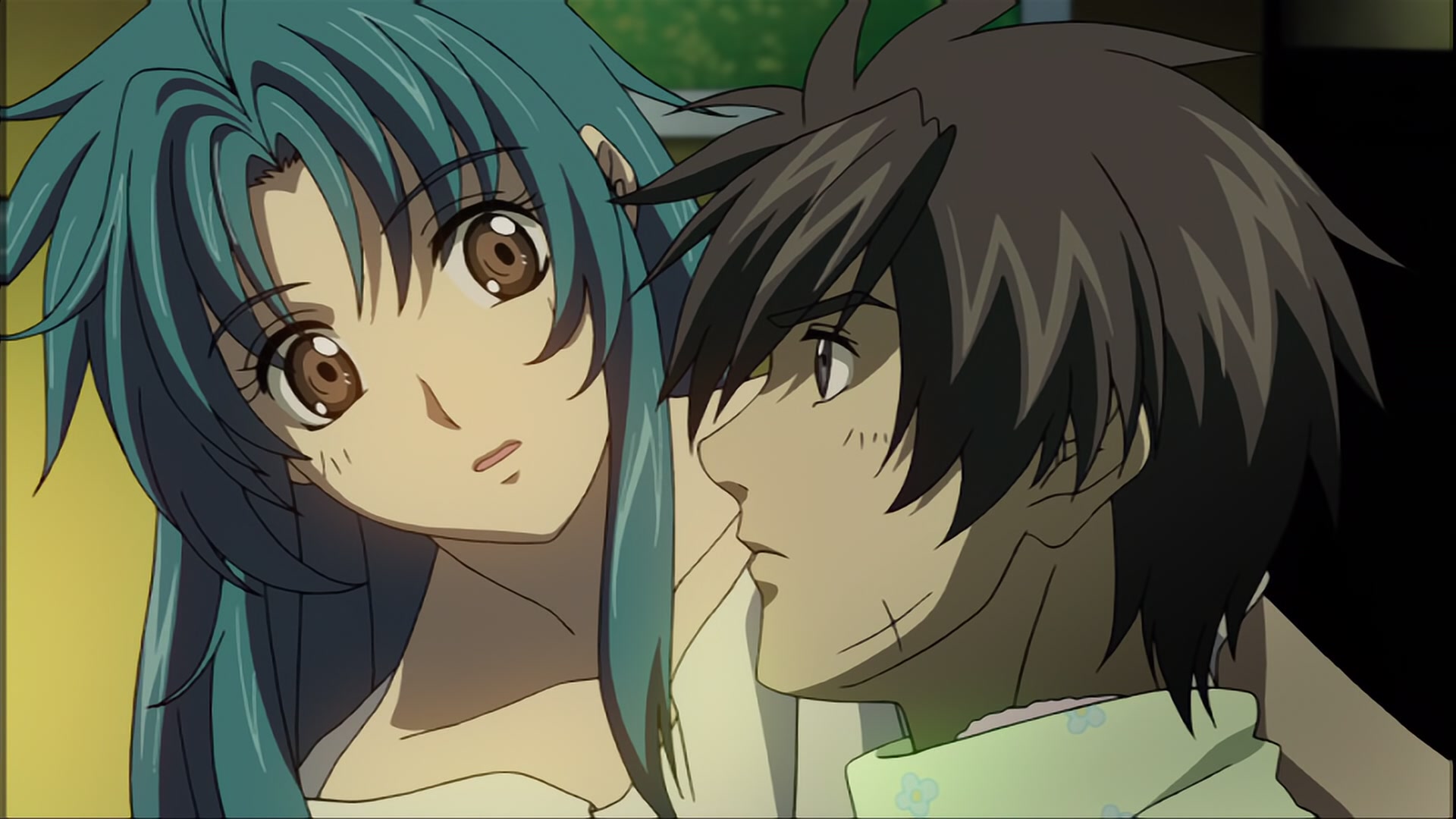 Full Metal Panic! The Second Raid Ep 6: Edge of Heaven @ 00:15:26