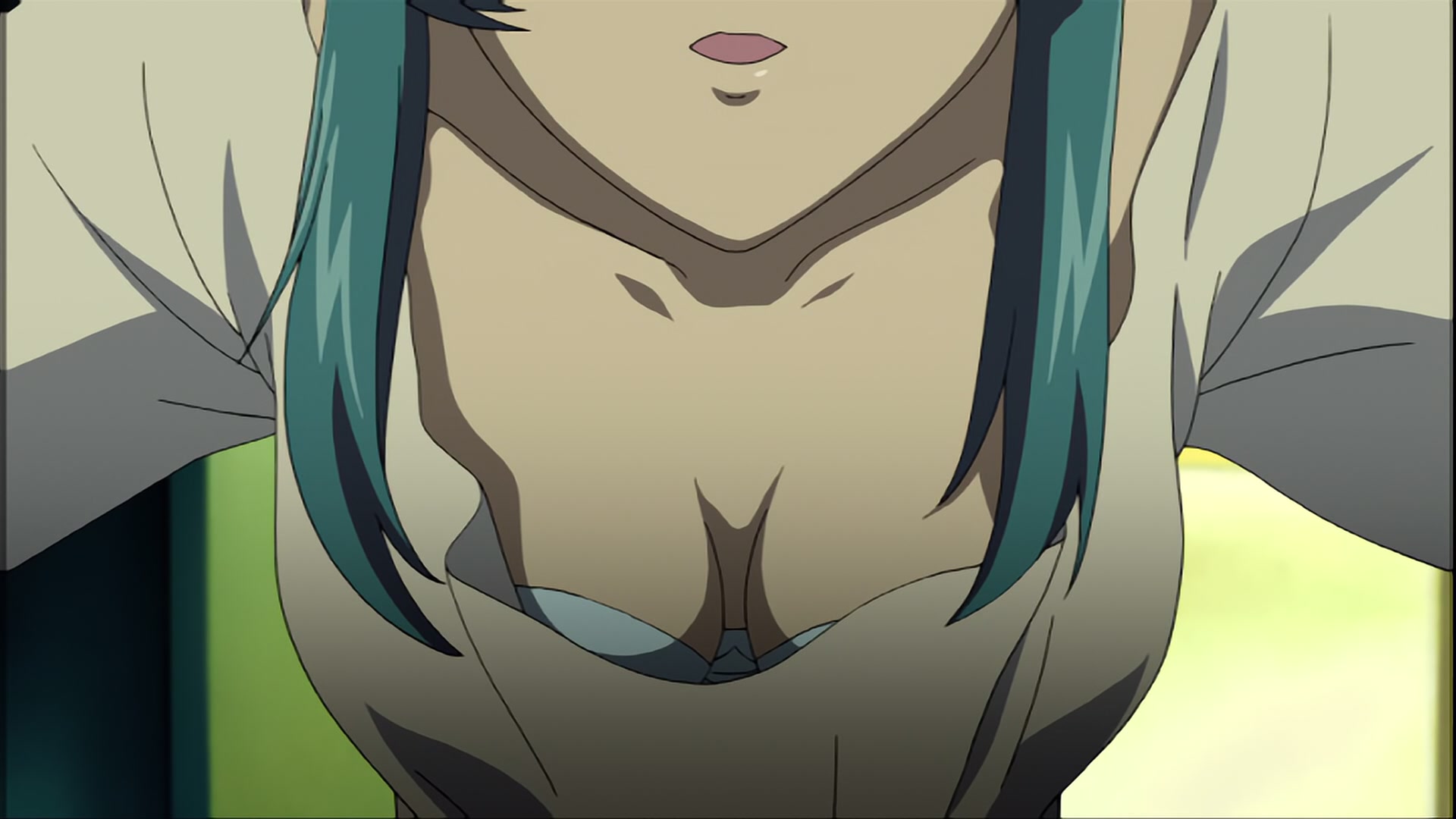 Full Metal Panic! The Second Raid Ep 6: Edge of Heaven @ 00:15:32