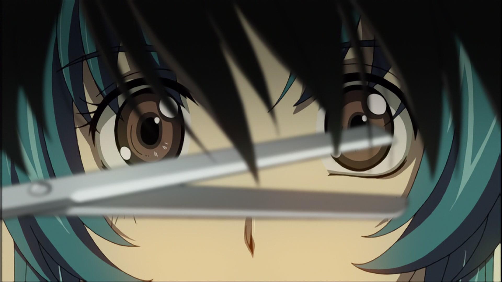 Full Metal Panic! The Second Raid Ep 6: Edge of Heaven @ 00:15:47