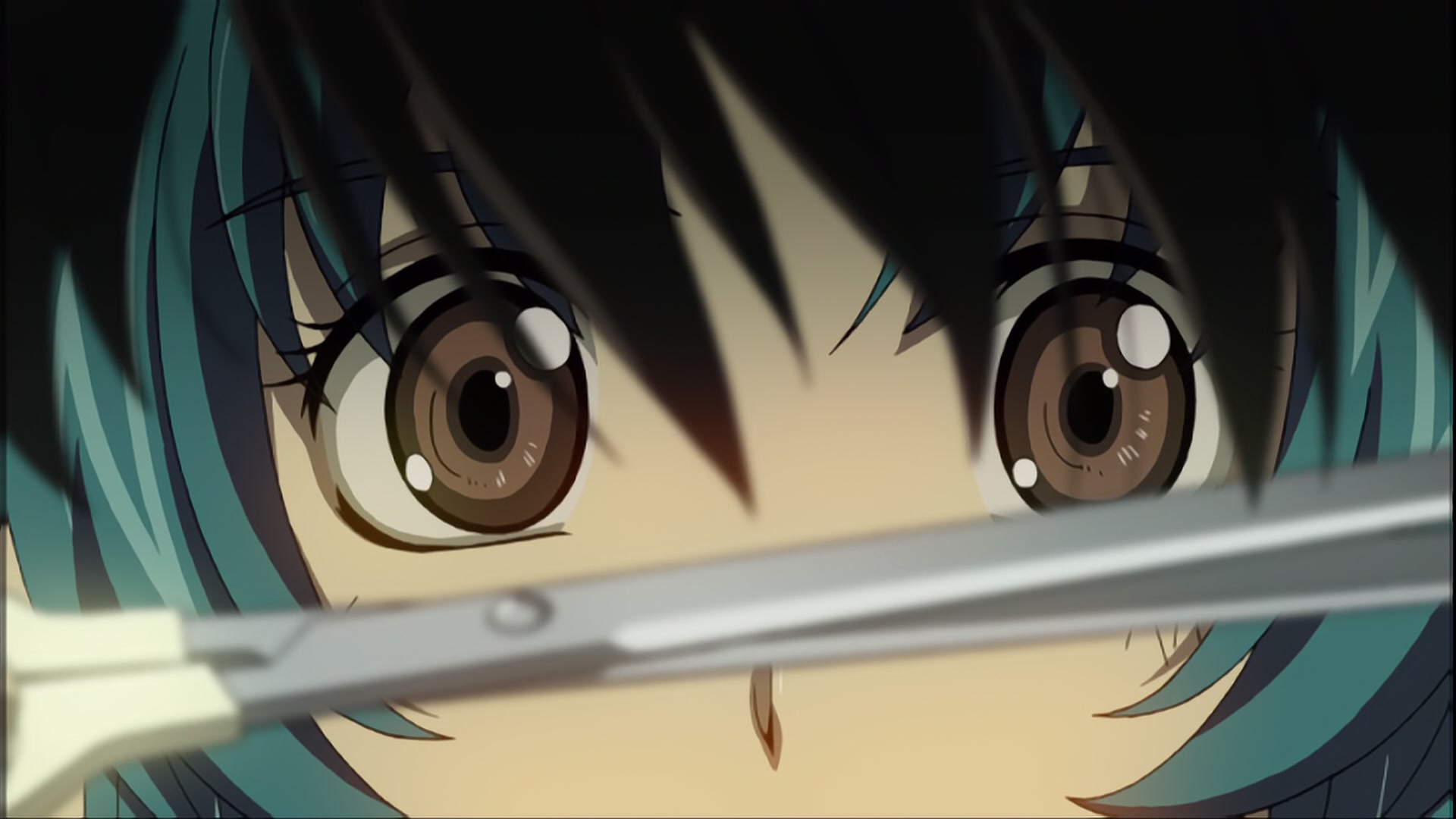 Full Metal Panic! The Second Raid Ep 6: Edge of Heaven @ 00:15:50