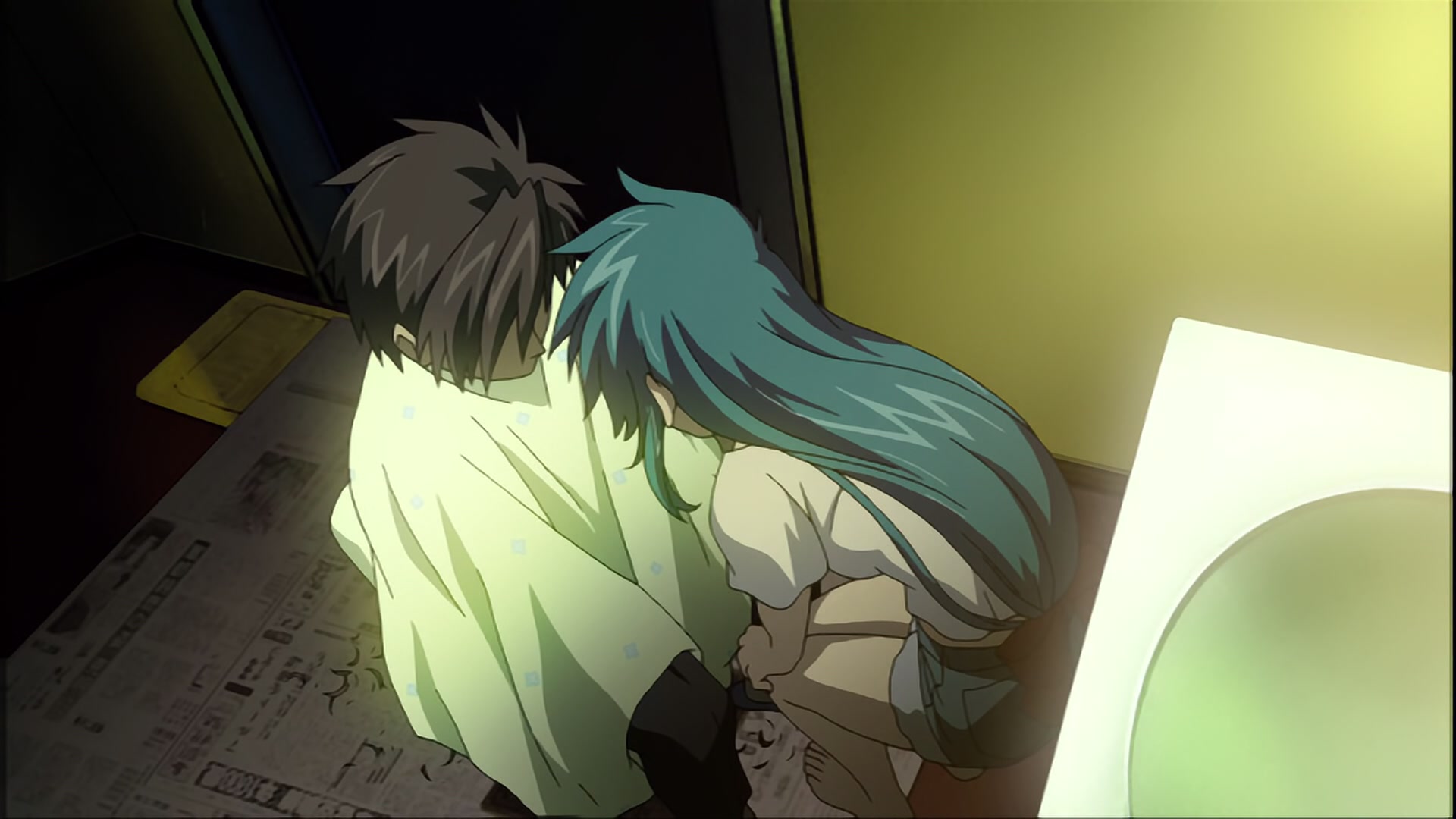 Full Metal Panic! The Second Raid Ep 6: Edge of Heaven @ 00:16:02
