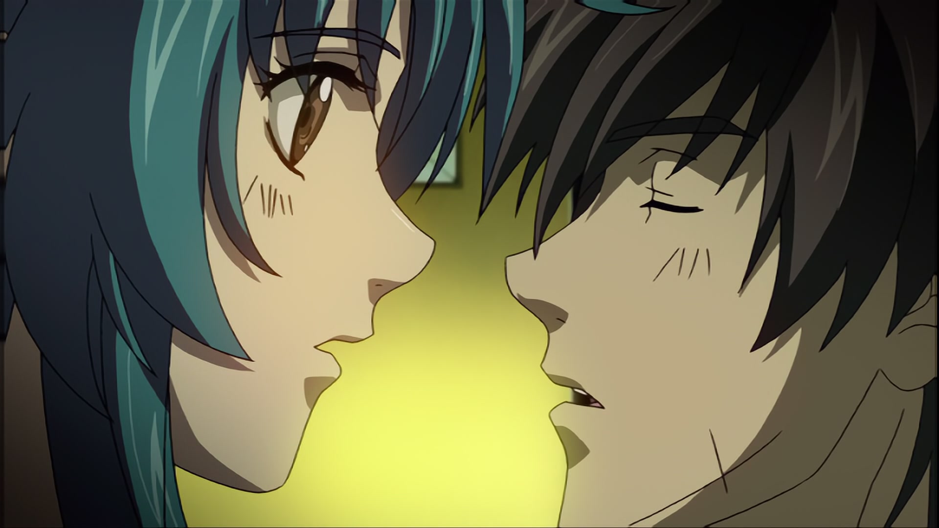 Full Metal Panic! The Second Raid Ep 6: Edge of Heaven @ 00:16:05