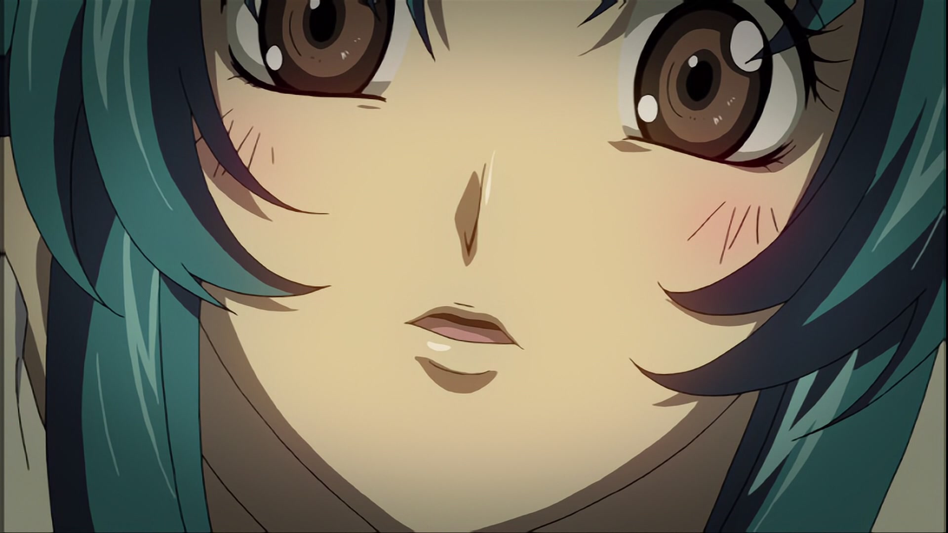 Full Metal Panic! The Second Raid Ep 6: Edge of Heaven @ 00:16:11