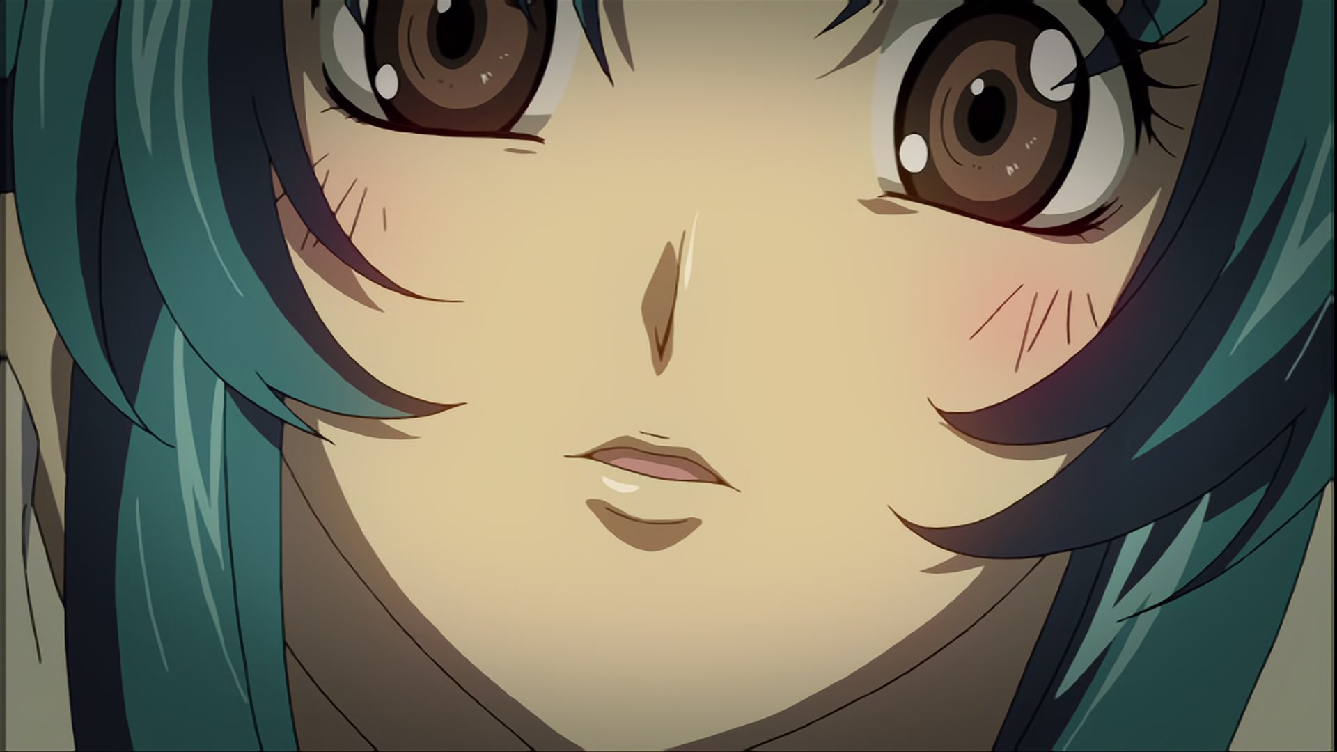 Full Metal Panic! The Second Raid Ep 6: Edge of Heaven @ 00:16:14