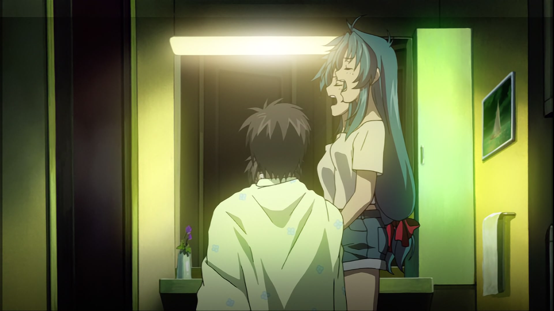 Full Metal Panic! The Second Raid Ep 6: Edge of Heaven @ 00:16:20