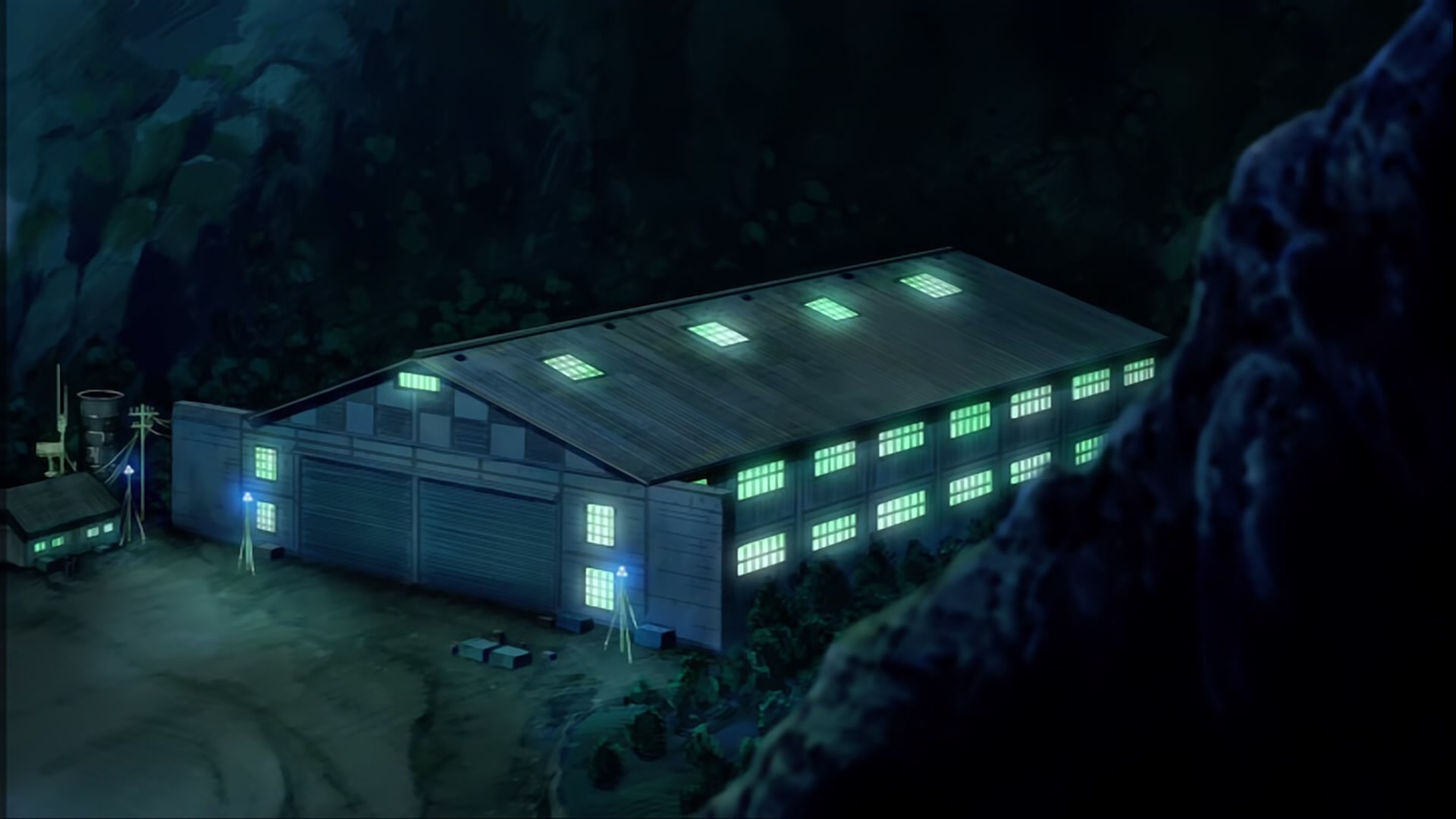 Full Metal Panic! The Second Raid Ep 6: Edge of Heaven @ 00:16:23