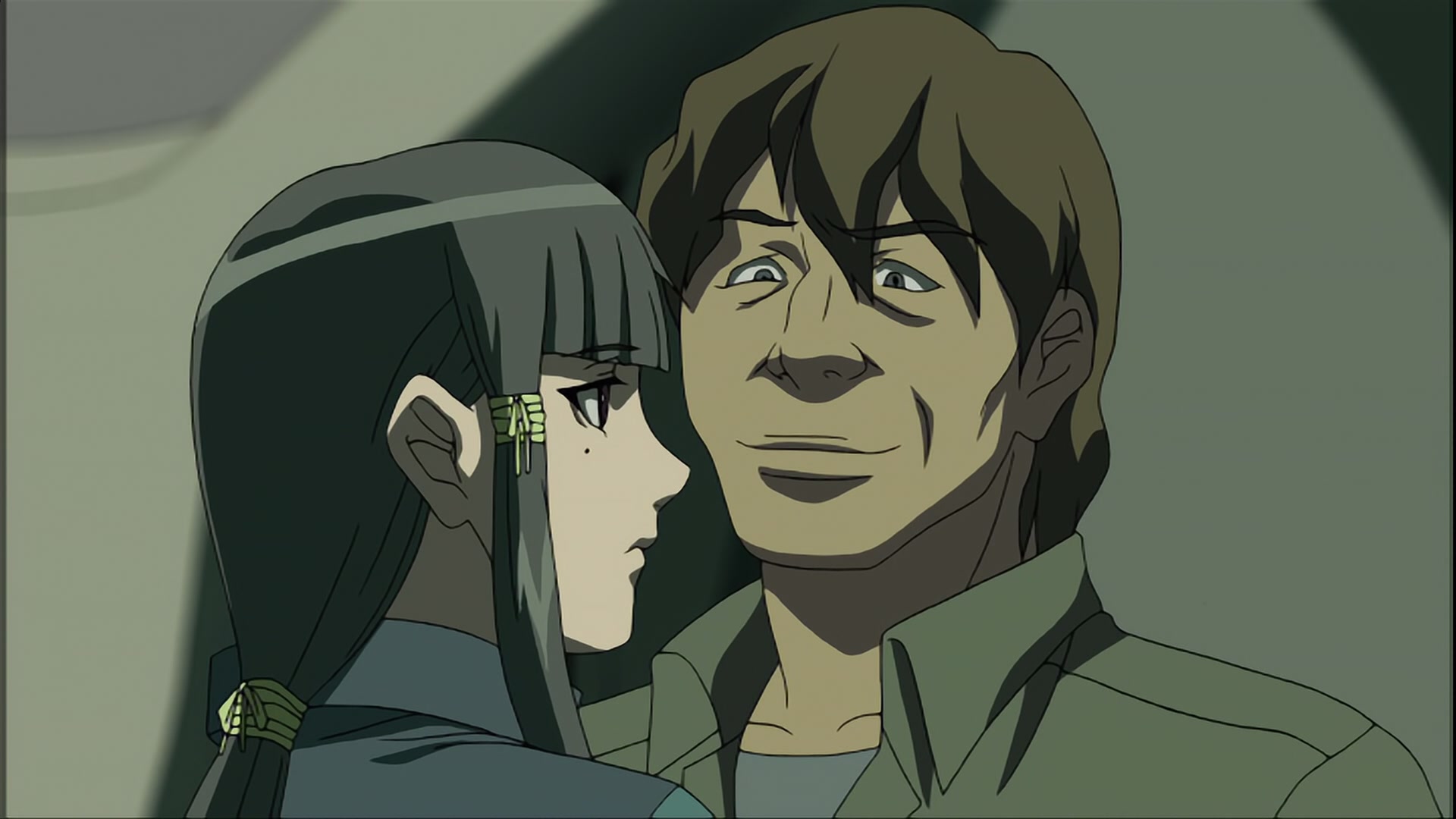 Full Metal Panic! The Second Raid Ep 6: Edge of Heaven @ 00:16:42