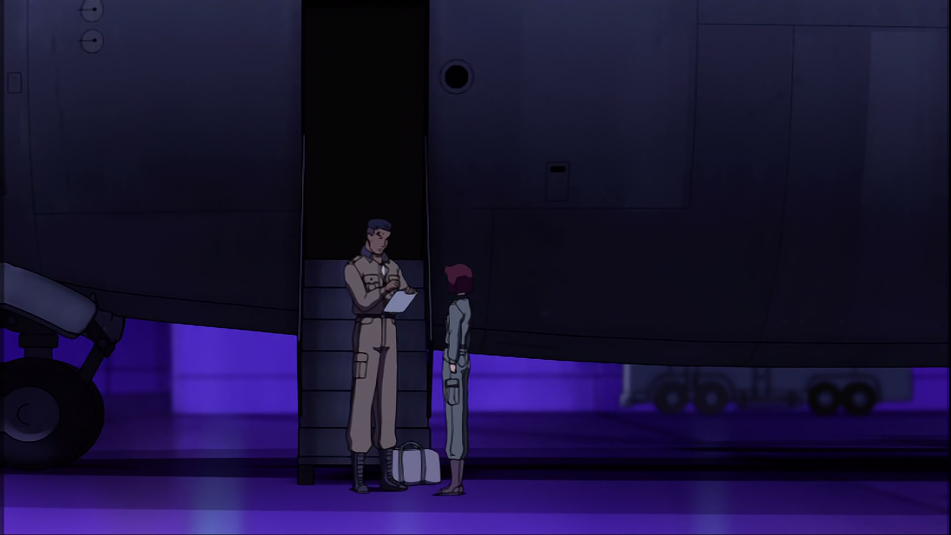 Full Metal Panic! The Second Raid Ep 8: Jungle Groove @ 00:02:19