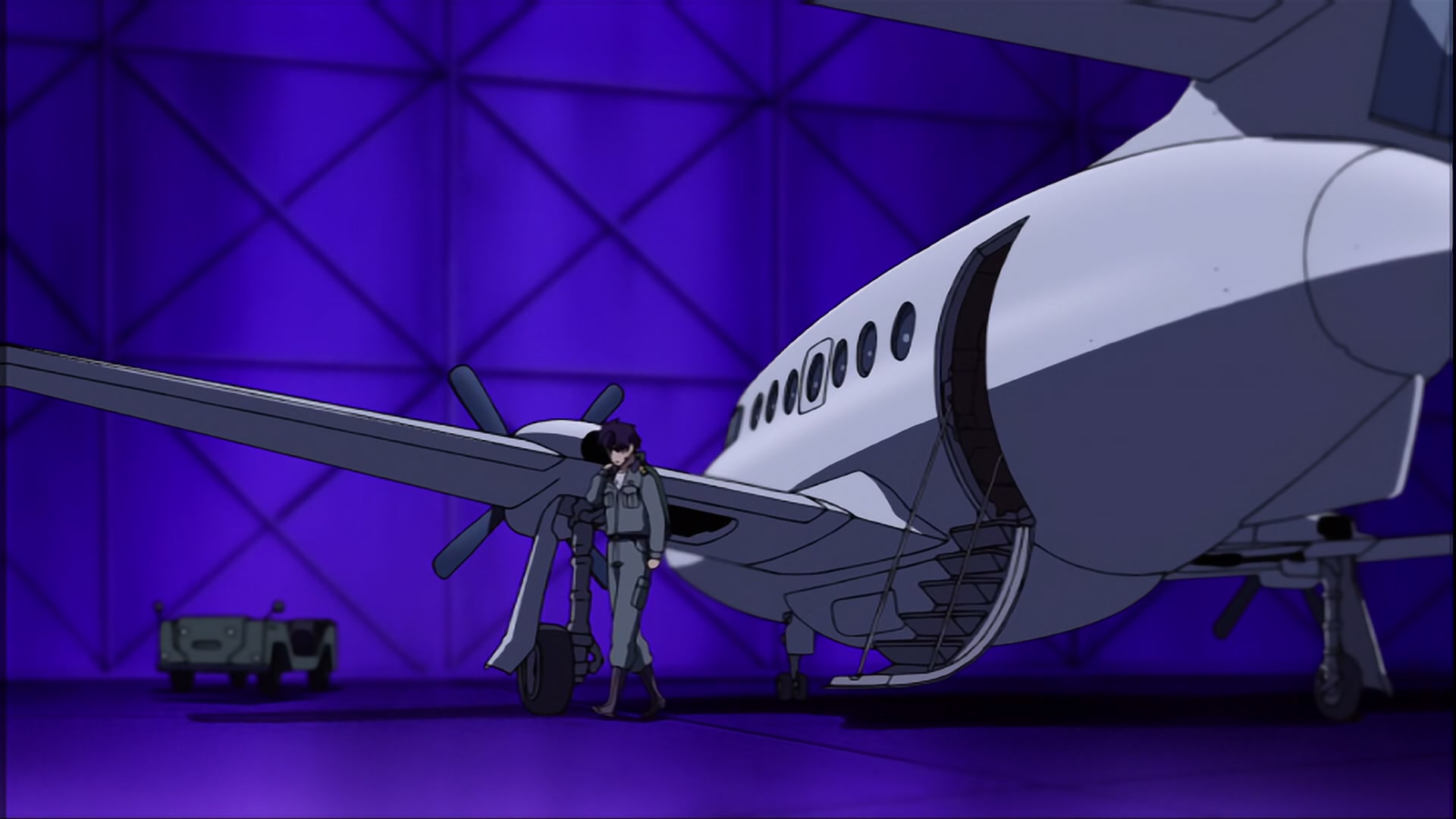 Full Metal Panic! The Second Raid Ep 8: Jungle Groove @ 00:02:34