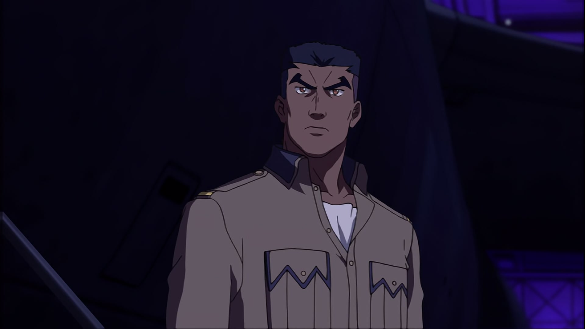 Full Metal Panic! The Second Raid Ep 8: Jungle Groove @ 00:02:37