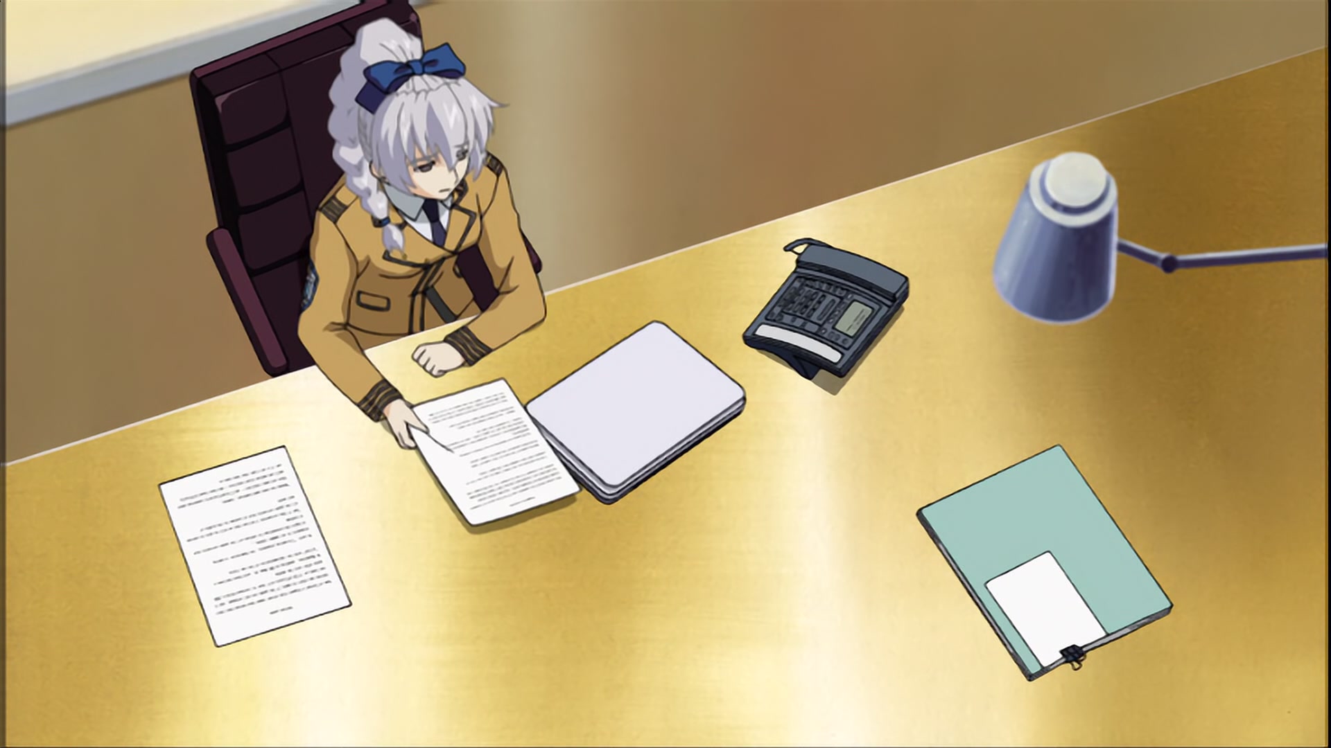 Full Metal Panic! The Second Raid Ep 8: Jungle Groove @ 00:02:52