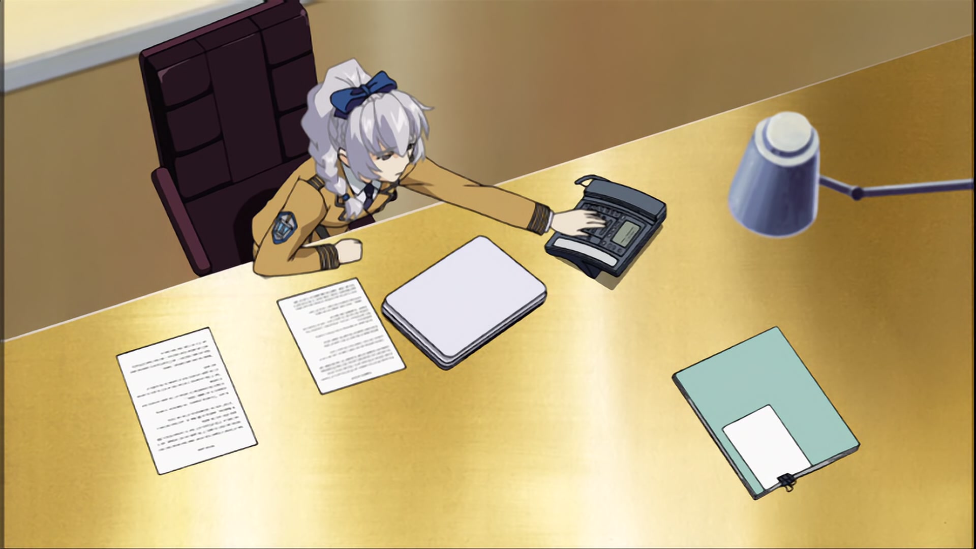 Full Metal Panic! The Second Raid Ep 8: Jungle Groove @ 00:02:55