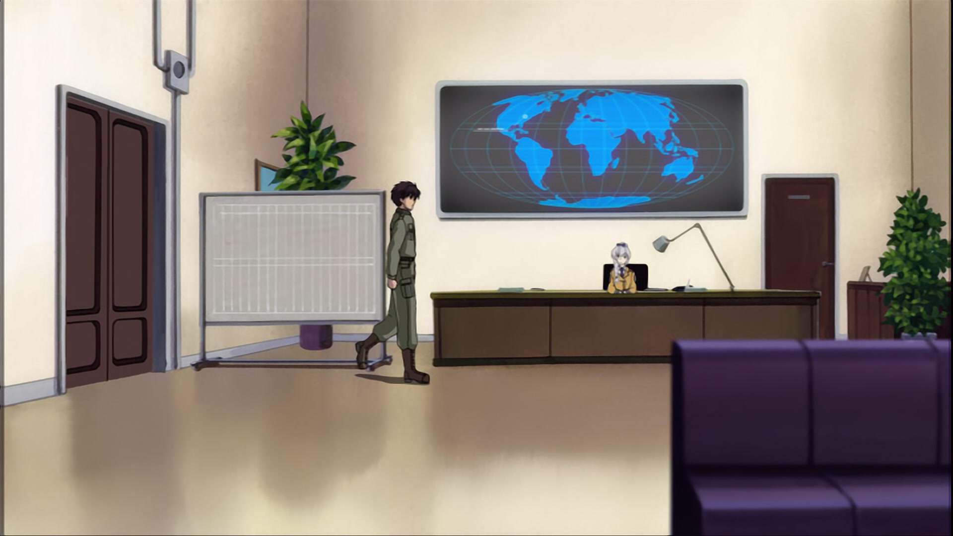 Full Metal Panic! The Second Raid Ep 8: Jungle Groove @ 00:03:11