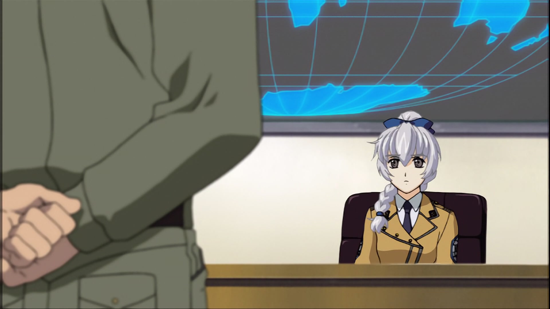 Full Metal Panic! The Second Raid Ep 8: Jungle Groove @ 00:03:23