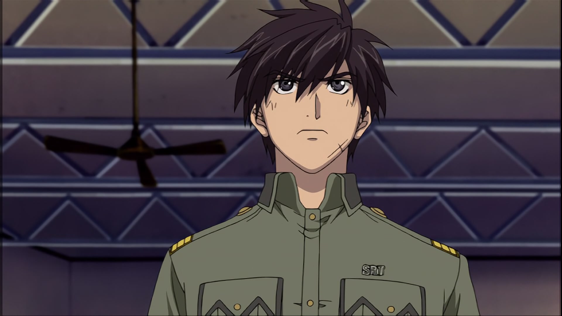 Full Metal Panic! The Second Raid Ep 8: Jungle Groove @ 00:03:26
