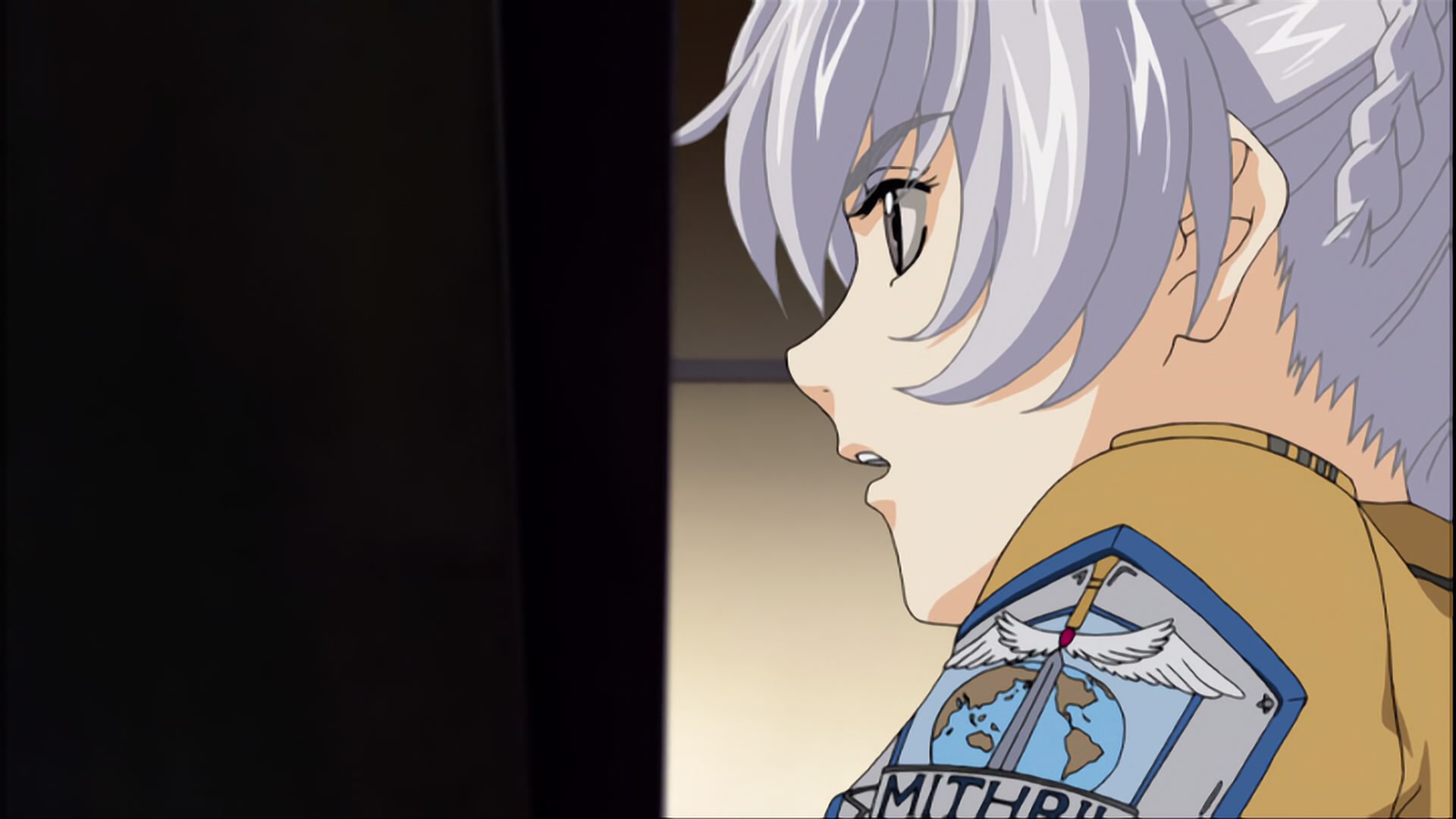Full Metal Panic! The Second Raid Ep 8: Jungle Groove @ 00:03:32