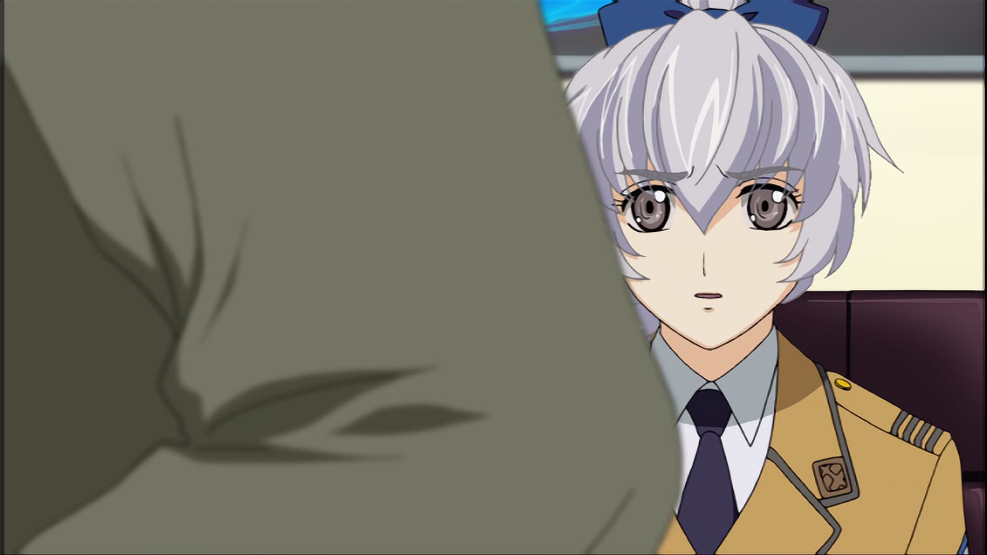 Full Metal Panic! The Second Raid Ep 8: Jungle Groove @ 00:03:41