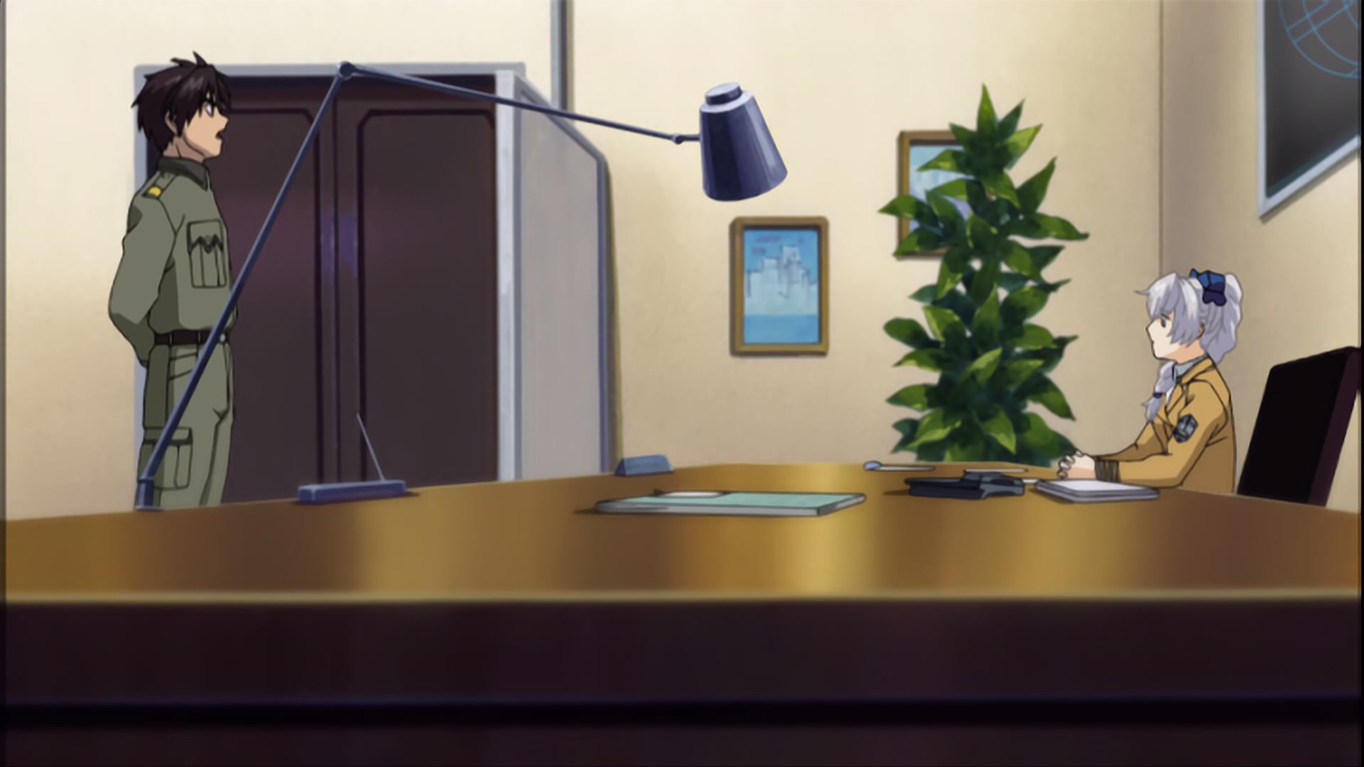 Full Metal Panic! The Second Raid Ep 8: Jungle Groove @ 00:04:02