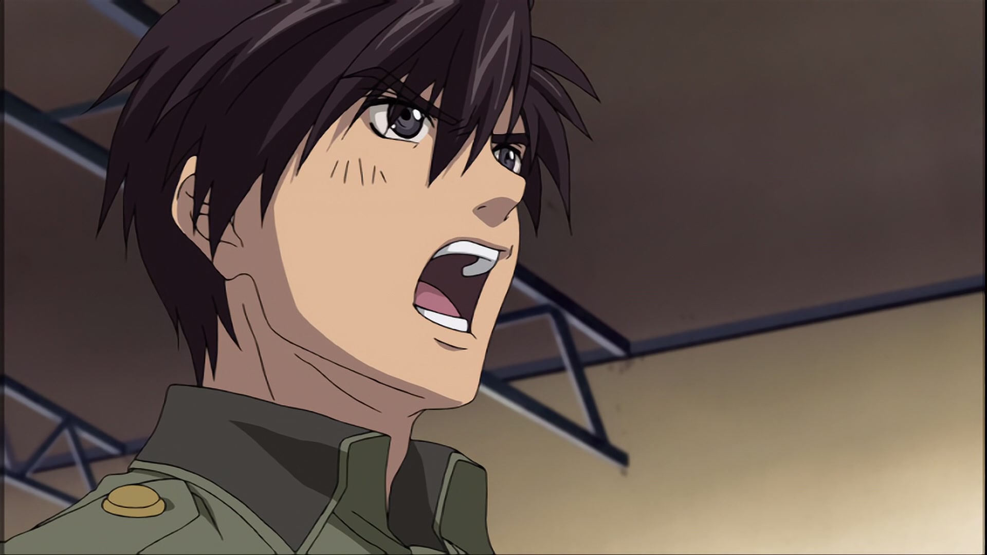 Full Metal Panic! The Second Raid Ep 8: Jungle Groove @ 00:04:14