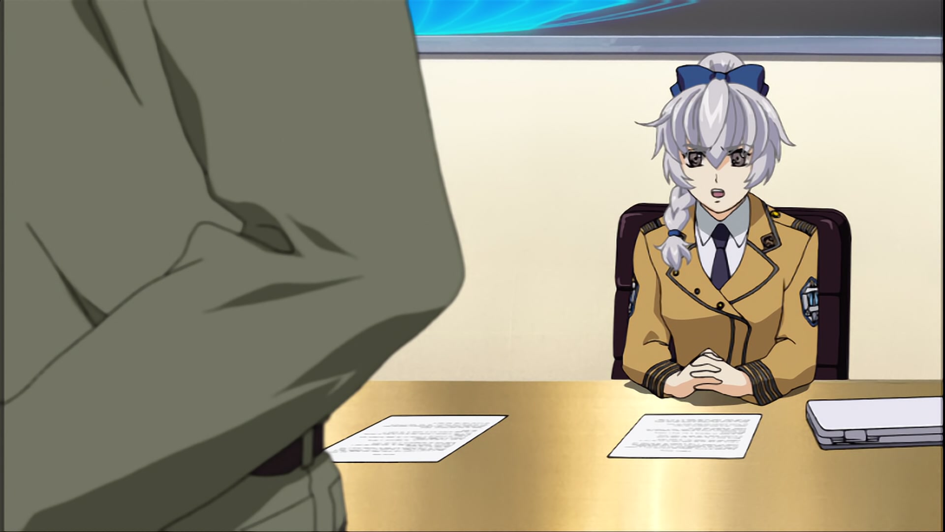 Full Metal Panic! The Second Raid Ep 8: Jungle Groove @ 00:04:20