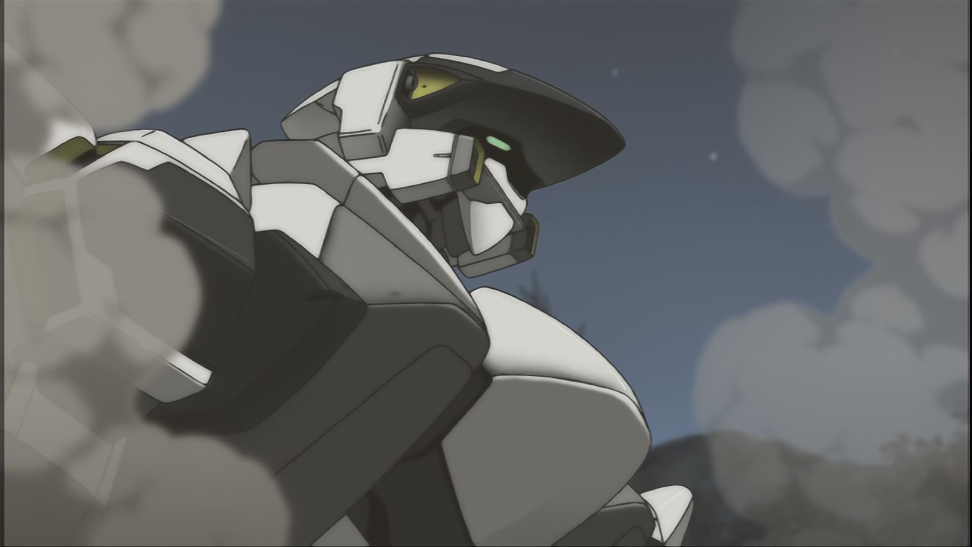 Full Metal Panic! The Second Raid Ep 8: Jungle Groove @ 00:04:36