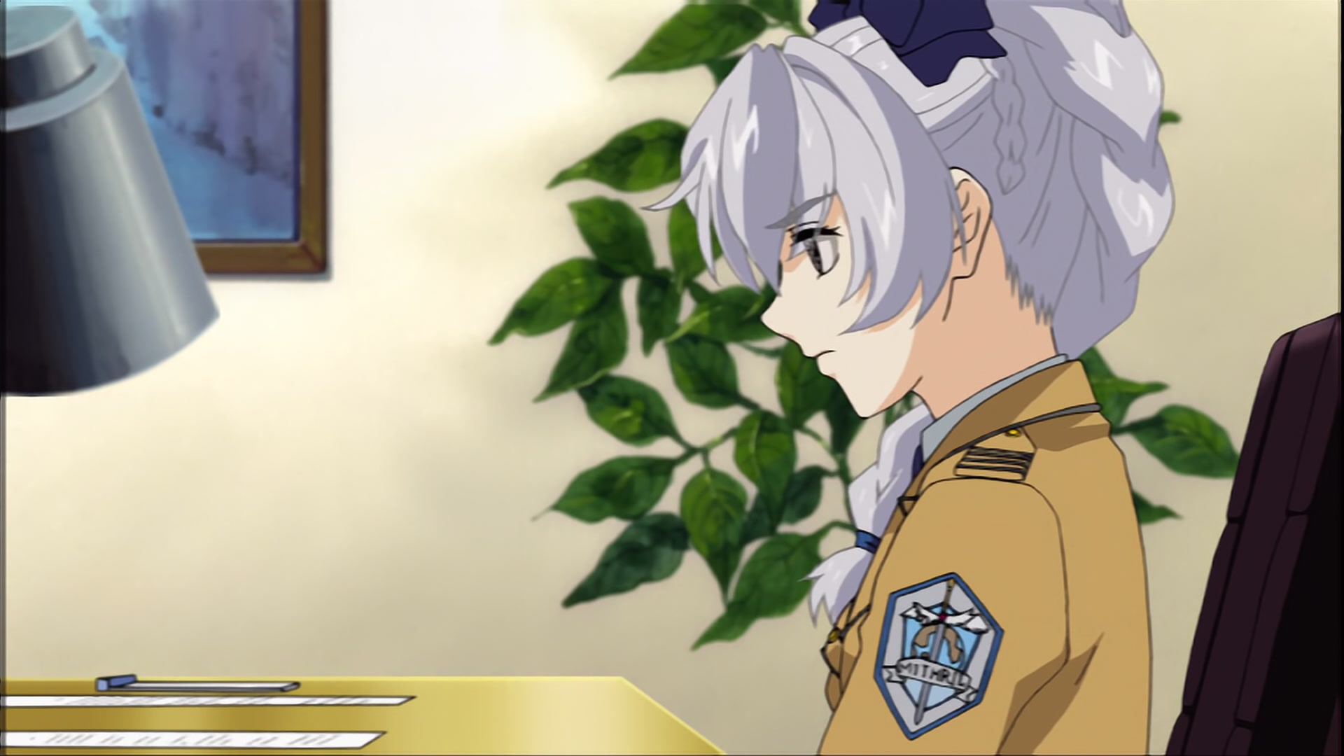 Full Metal Panic! The Second Raid Ep 8: Jungle Groove @ 00:04:51