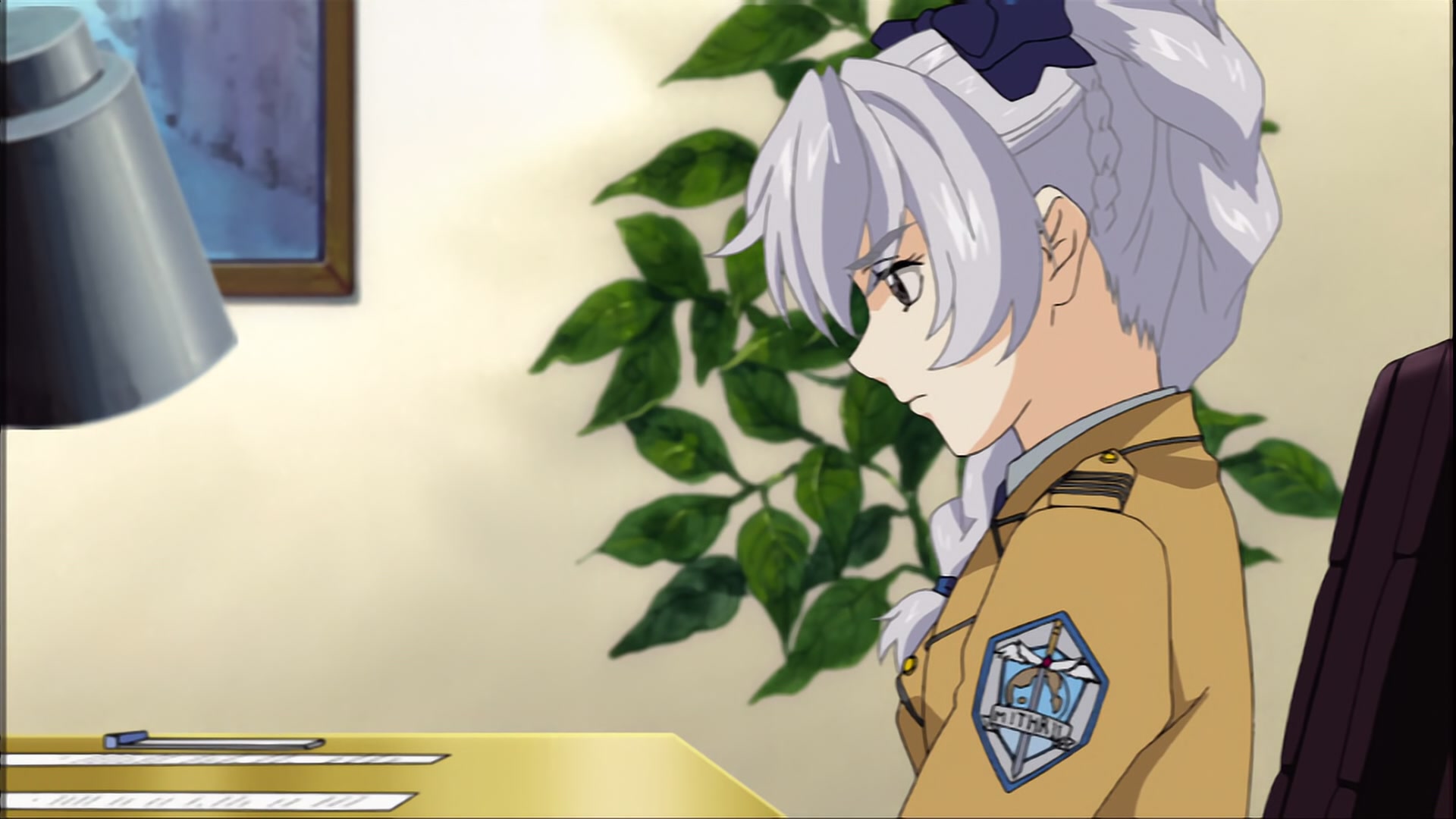 Full Metal Panic! The Second Raid Ep 8: Jungle Groove @ 00:04:57