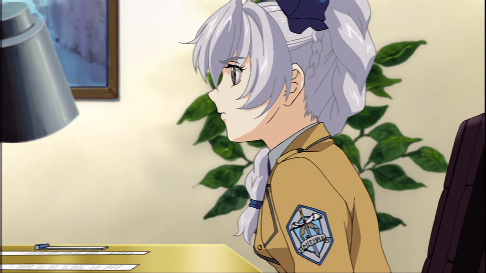Full Metal Panic! The Second Raid Ep 8: Jungle Groove @ 00:05:00