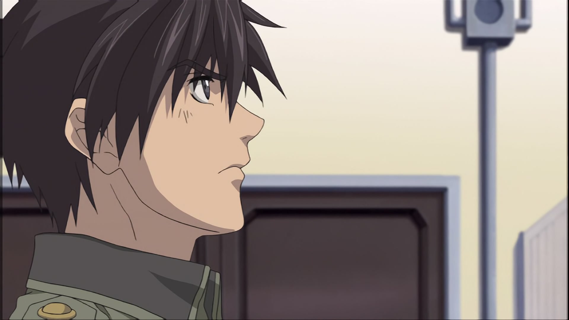 Full Metal Panic! The Second Raid Ep 8: Jungle Groove @ 00:05:03