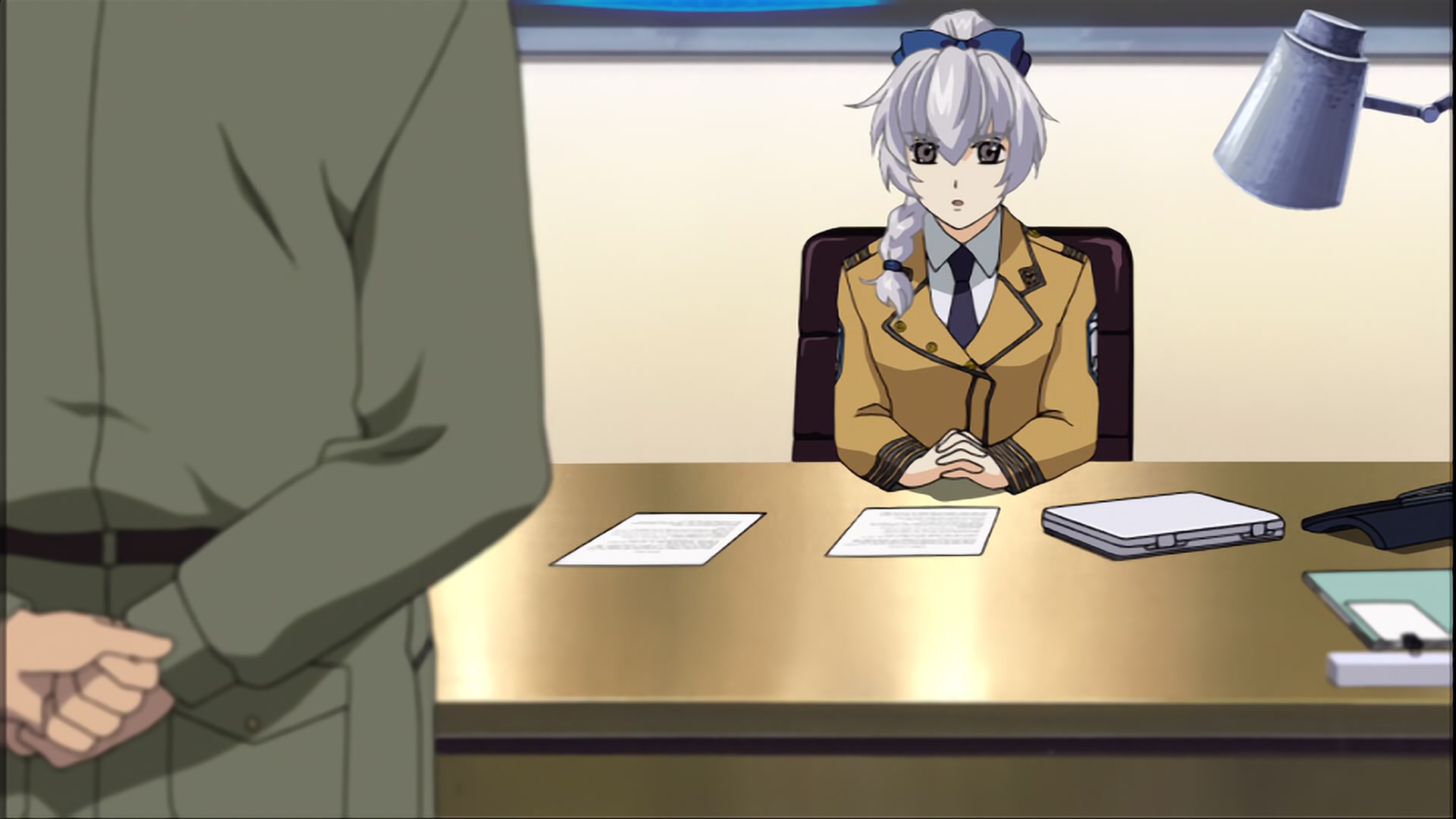 Full Metal Panic! The Second Raid Ep 8: Jungle Groove @ 00:05:09