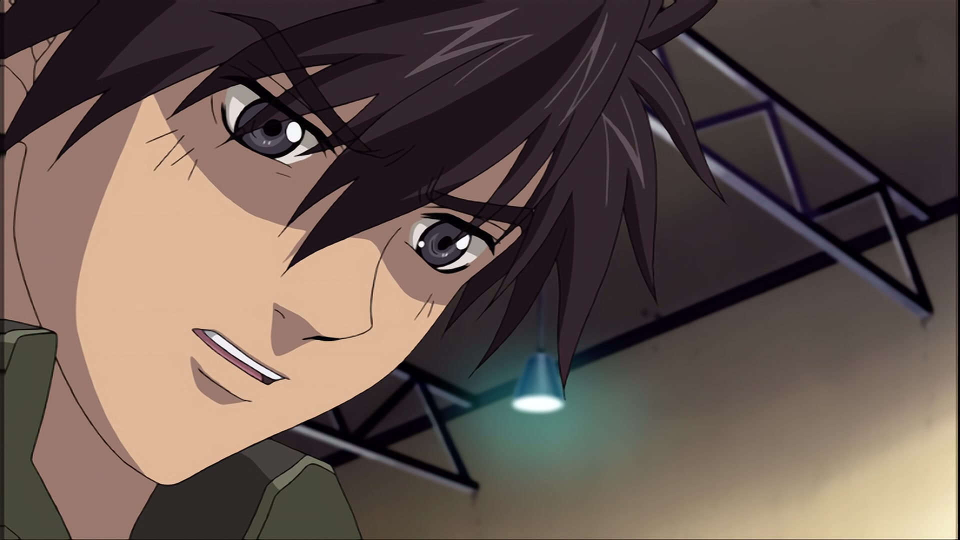 Full Metal Panic! The Second Raid Ep 8: Jungle Groove @ 00:05:15