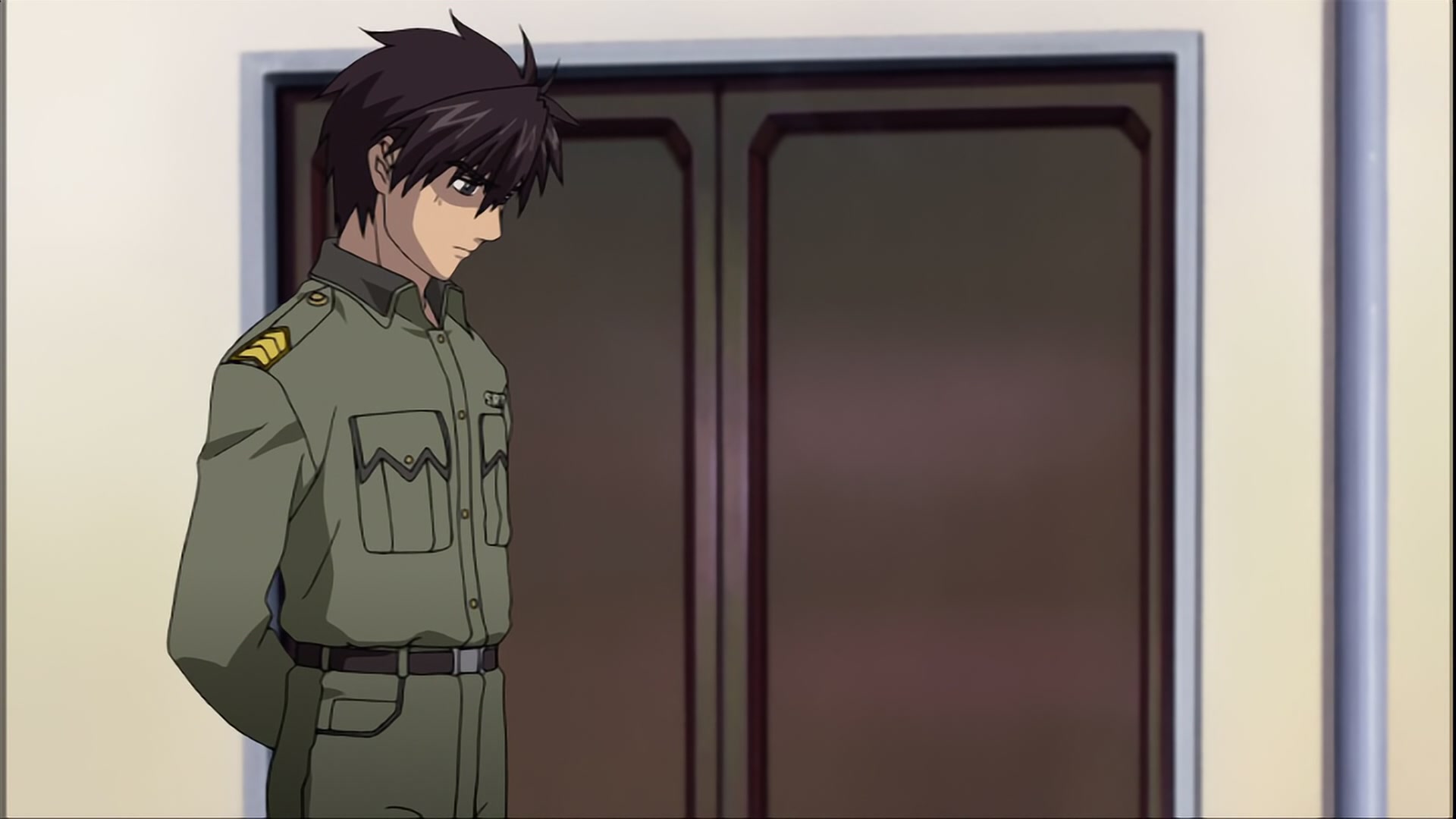 Full Metal Panic! The Second Raid Ep 8: Jungle Groove @ 00:05:21