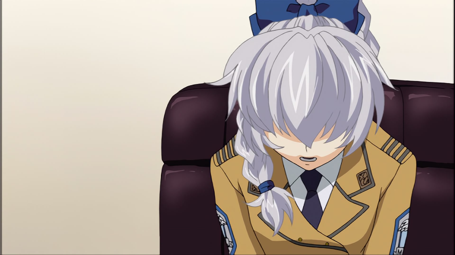 Full Metal Panic! The Second Raid Ep 8: Jungle Groove @ 00:05:42