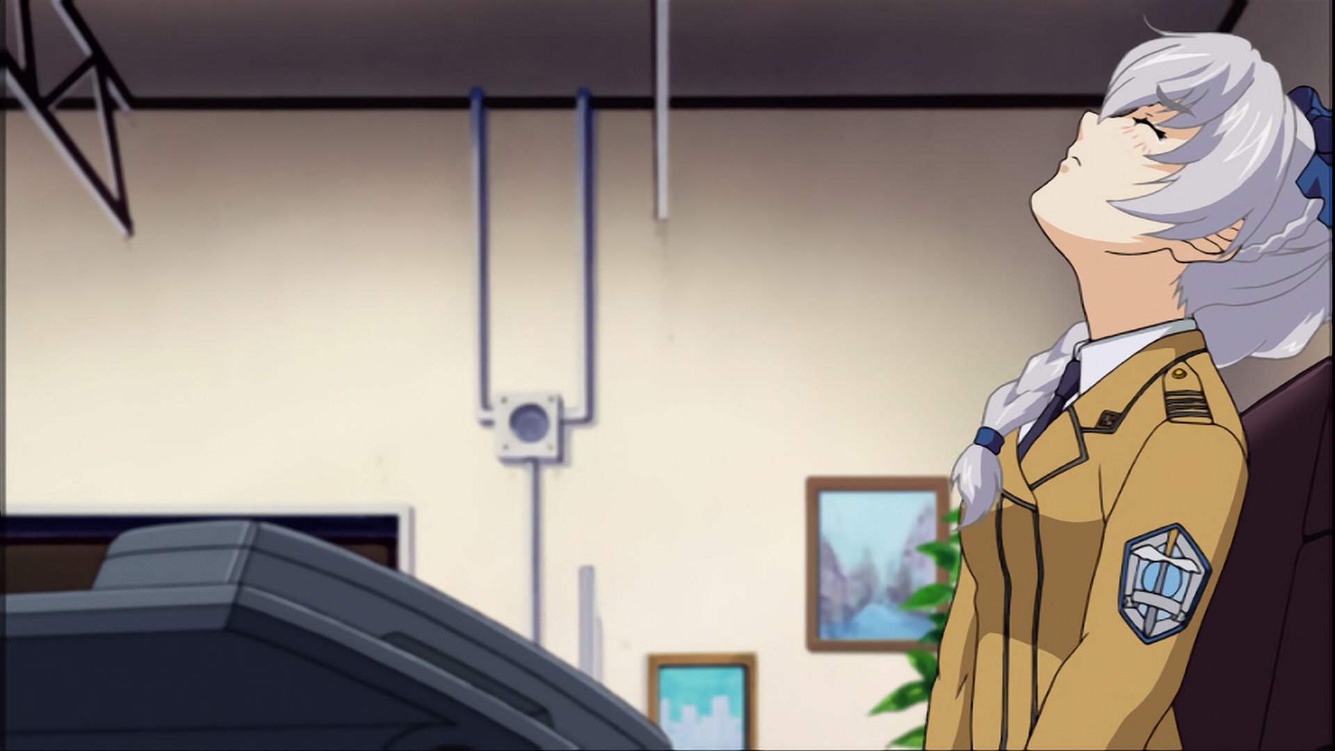 Full Metal Panic! The Second Raid Ep 8: Jungle Groove @ 00:06:43