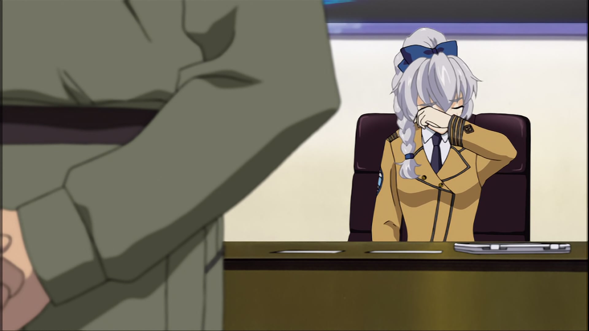 Full Metal Panic! The Second Raid Ep 8: Jungle Groove @ 00:06:55