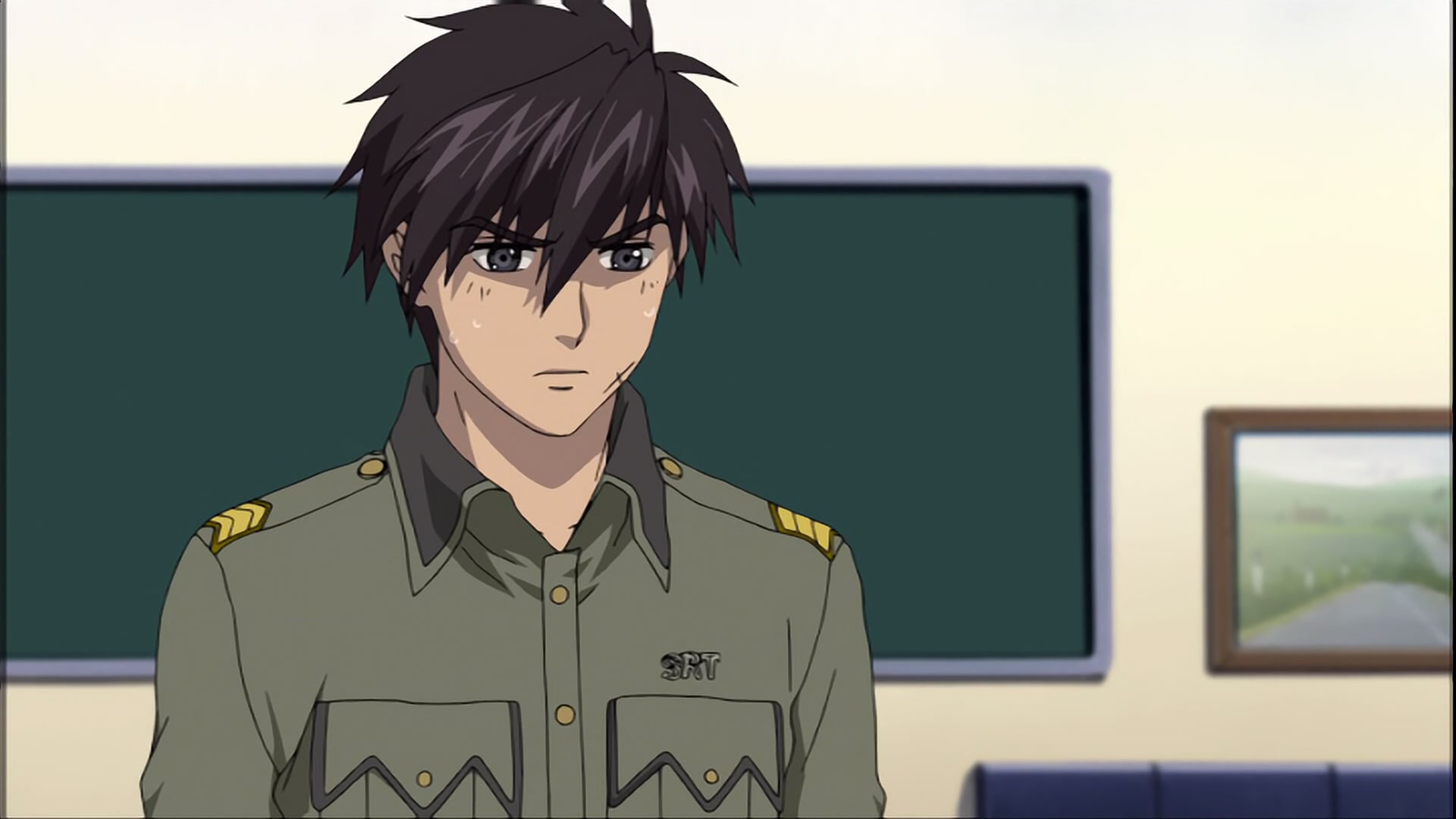 Full Metal Panic! The Second Raid Ep 8: Jungle Groove @ 00:06:58