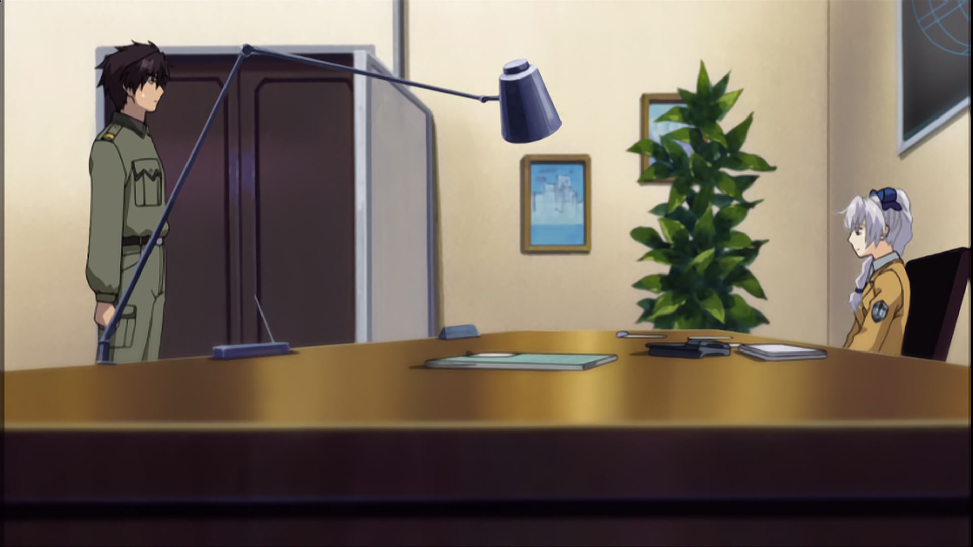 Full Metal Panic! The Second Raid Ep 8: Jungle Groove @ 00:07:11