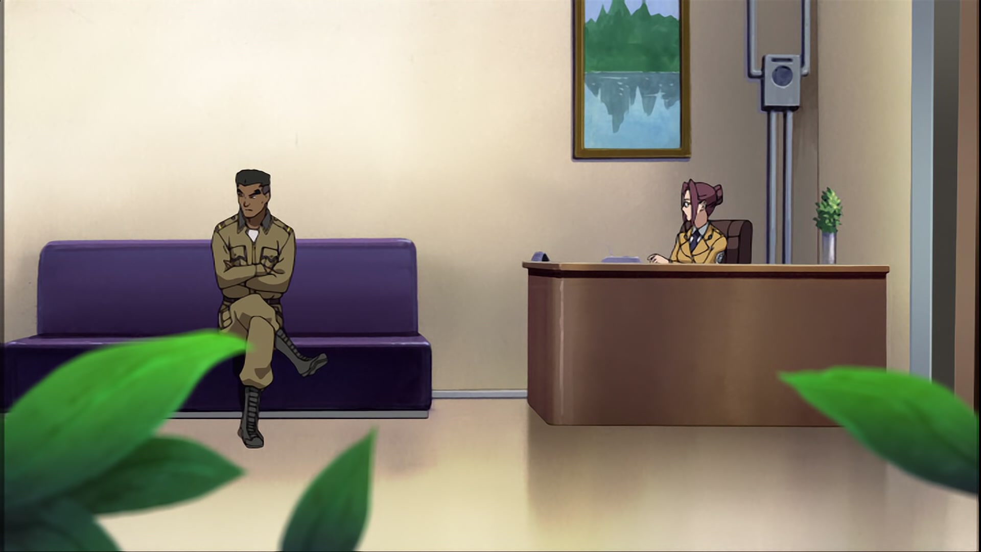 Full Metal Panic! The Second Raid Ep 8: Jungle Groove @ 00:07:32