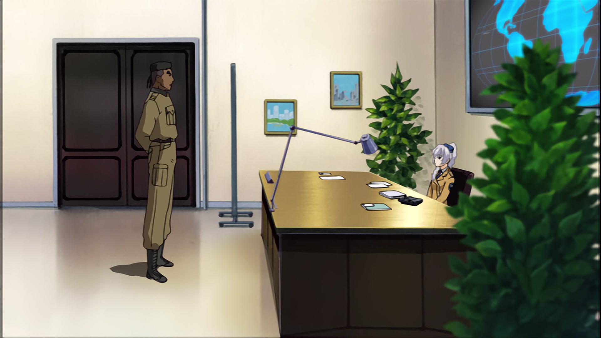 Full Metal Panic! The Second Raid Ep 8: Jungle Groove @ 00:07:47